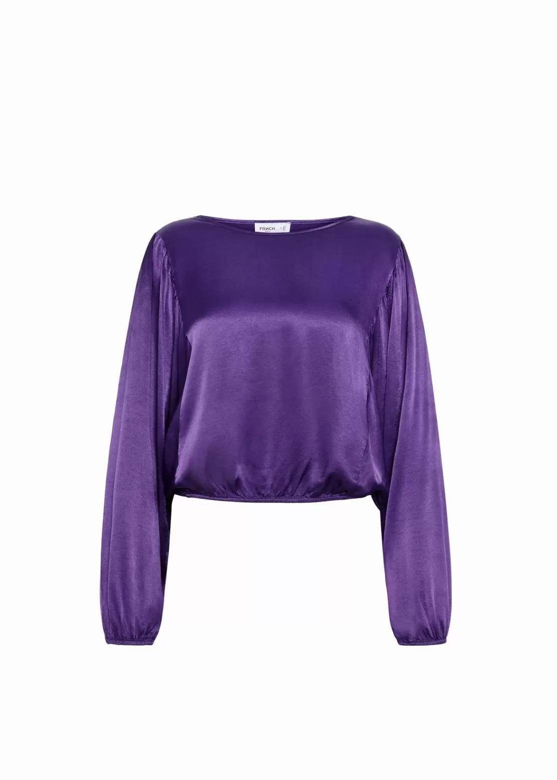 FRNCH Shirts & Tops^ABELIA Top Purple