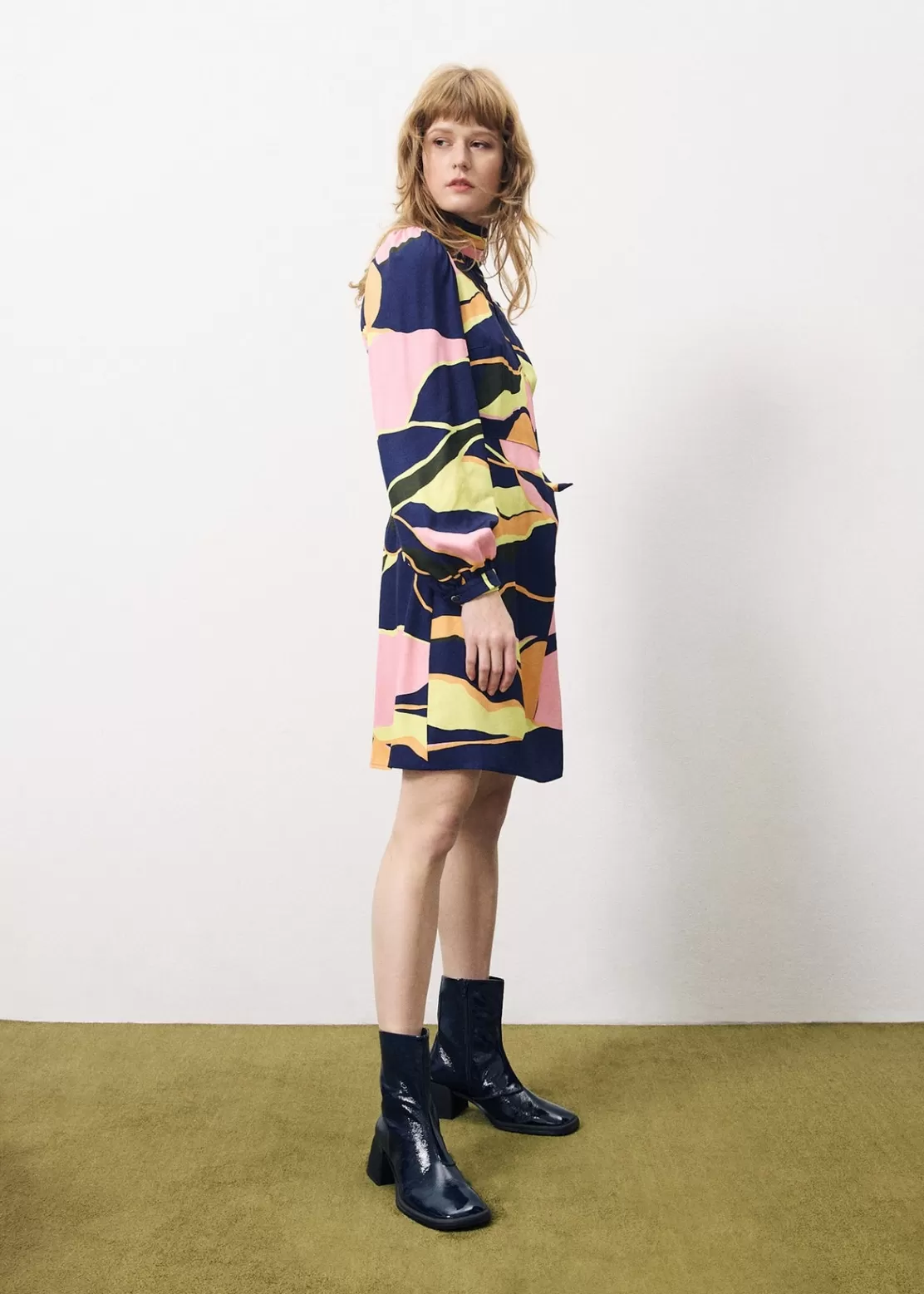 FRNCH Dresses^ABELINIA Dress Multicoloured