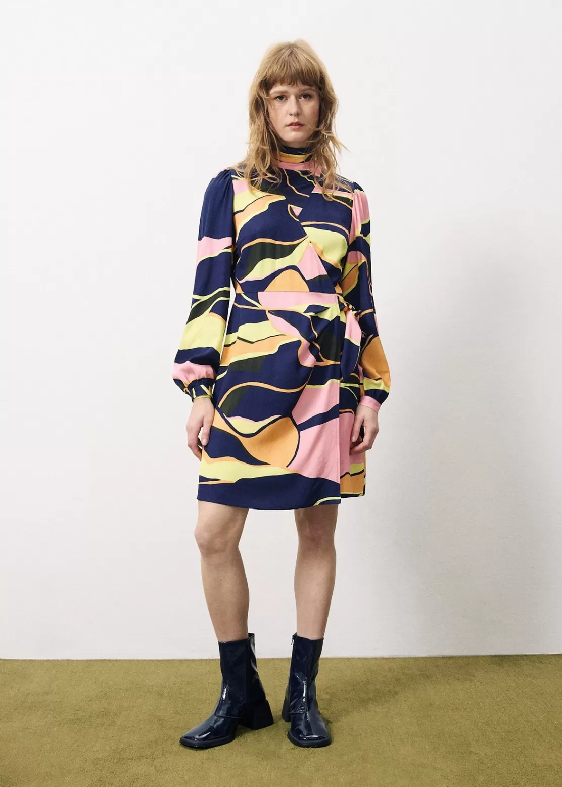 FRNCH Dresses^ABELINIA Dress Multicoloured
