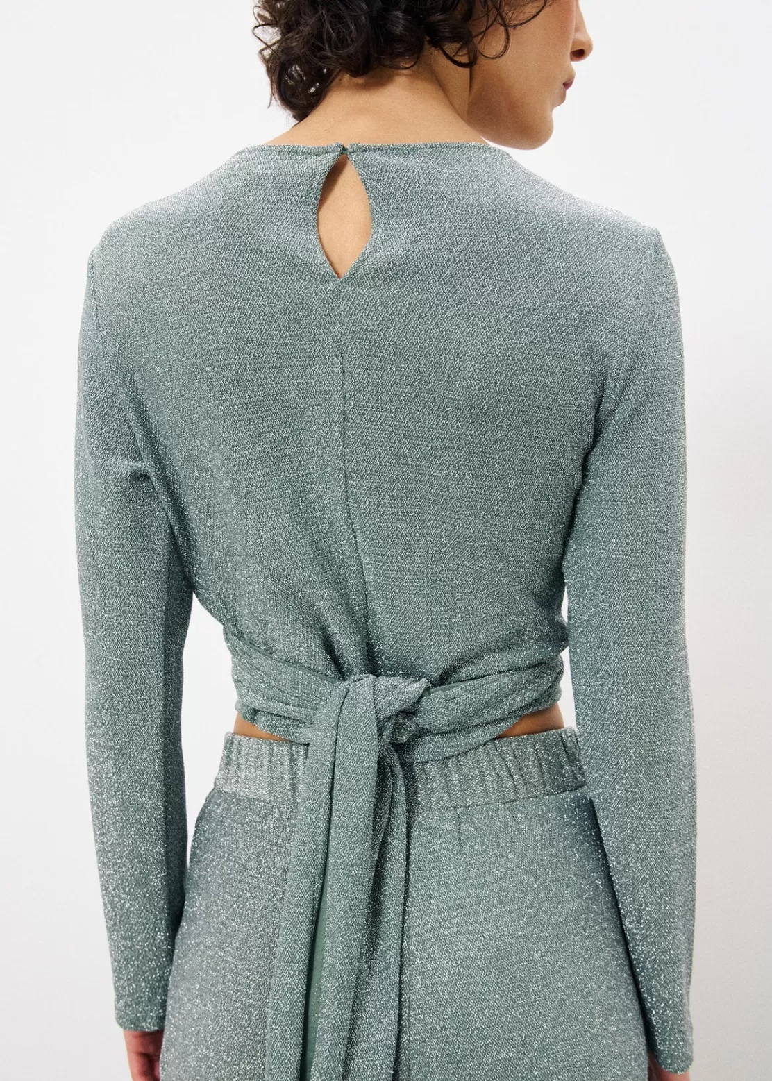 FRNCH Shirts & Tops^ABIGAIL Top Green