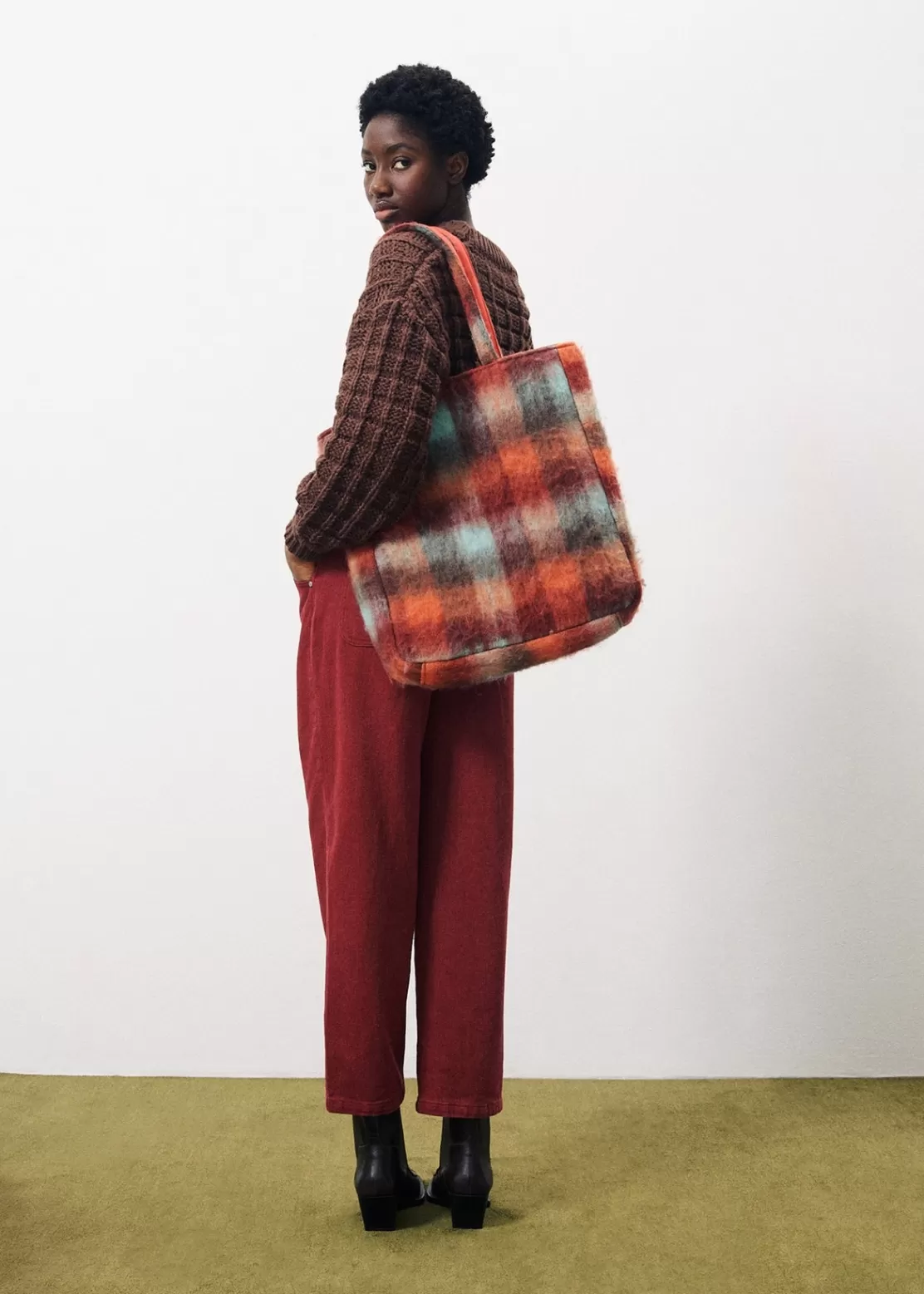 FRNCH Accessories^ABRA Bag Multicoloured