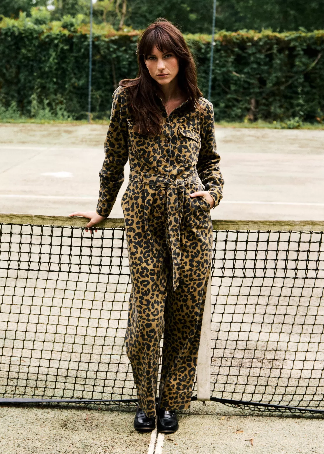FRNCH Jumpsuits & Overalls^ADELICE Jumpsuit Brown