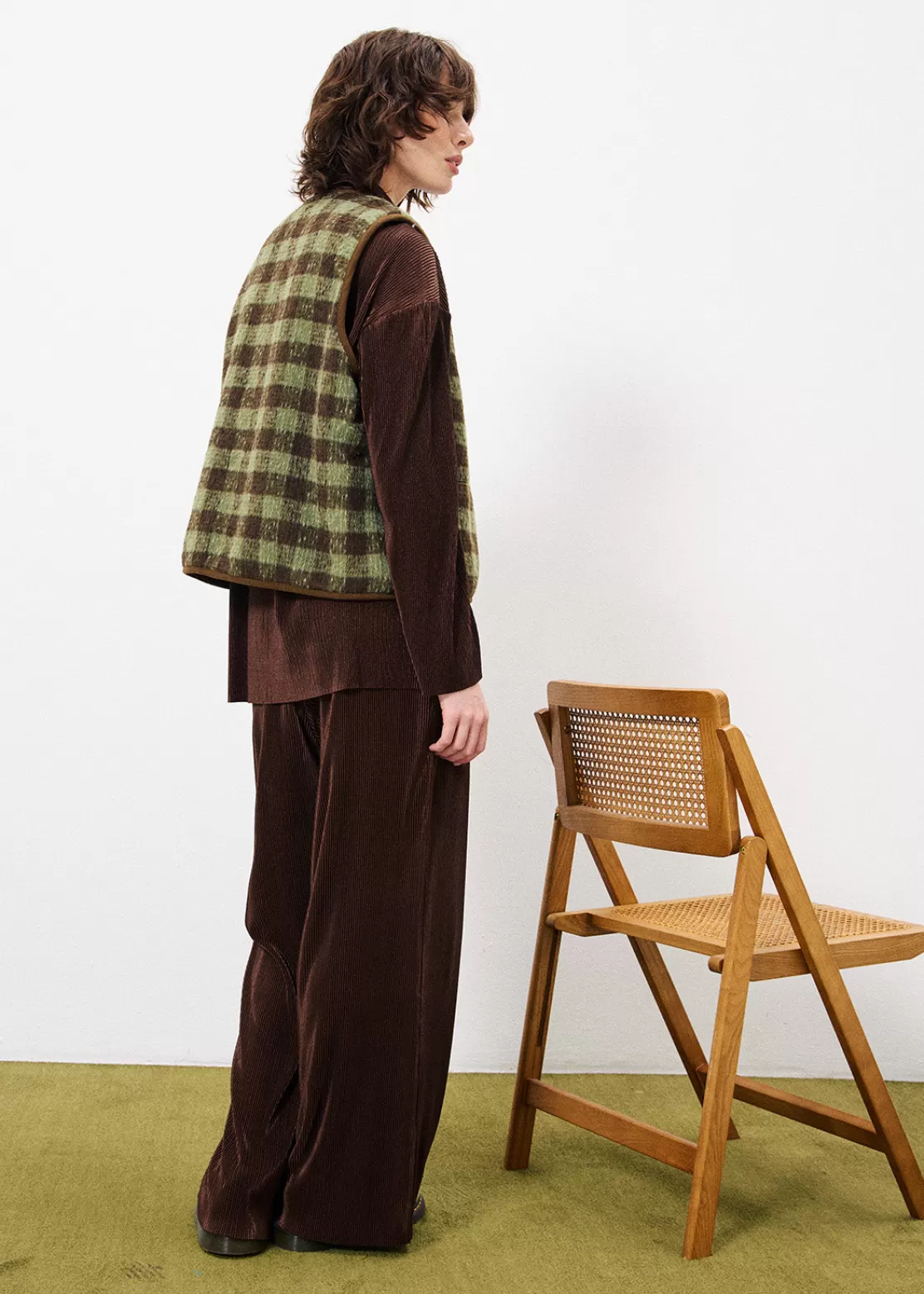 FRNCH Pants & Shorts^ADEMA Pants Brown