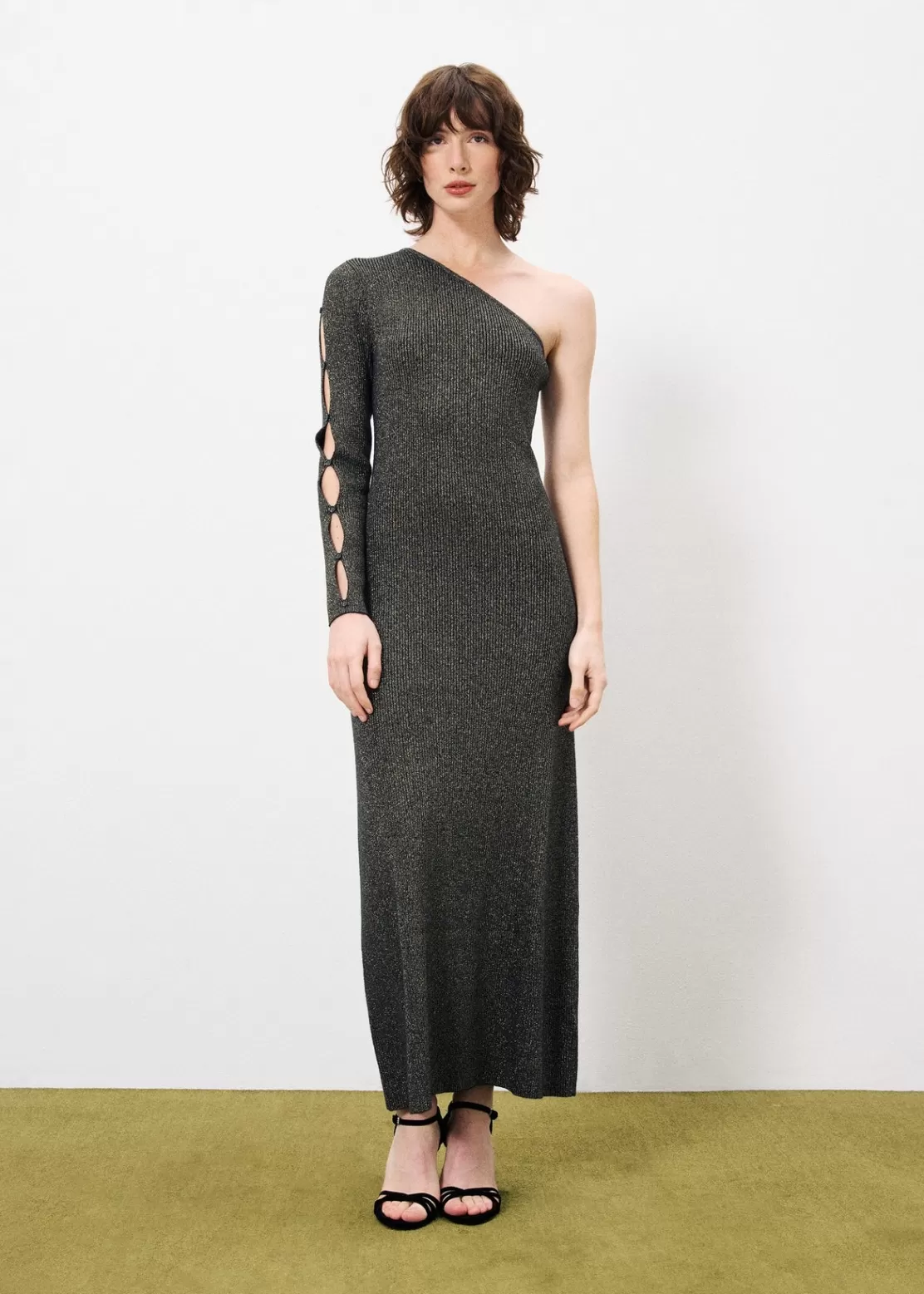 FRNCH Dresses^ADNISE Dress Black