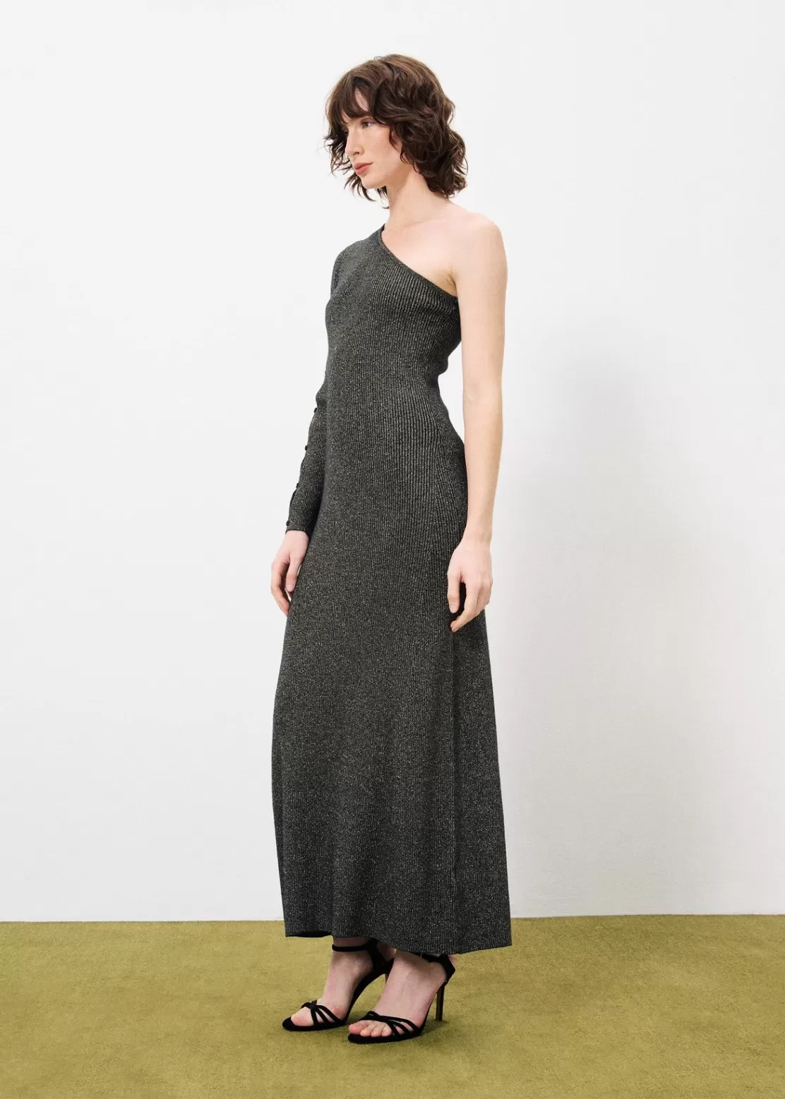 FRNCH Dresses^ADNISE Dress Black