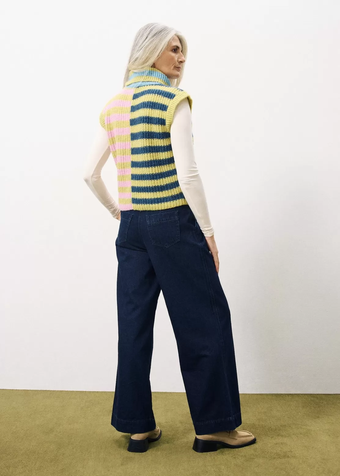 FRNCH Sweaters & Cardigans^AITA Sweater Multicoloured