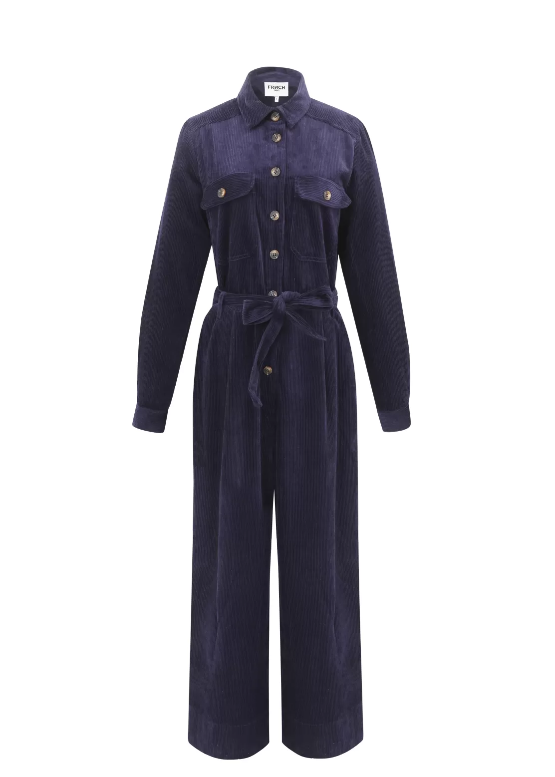 FRNCH Jumpsuits & Overalls^ALYA Jumpsuit Blue