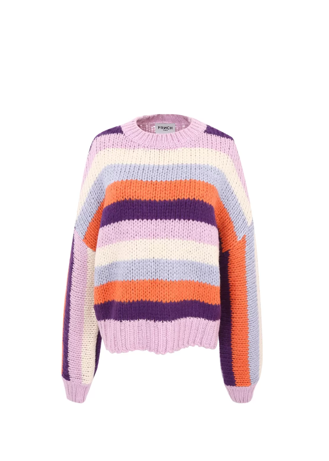 FRNCH Sweaters & Cardigans^ARLENE Sweater Purple