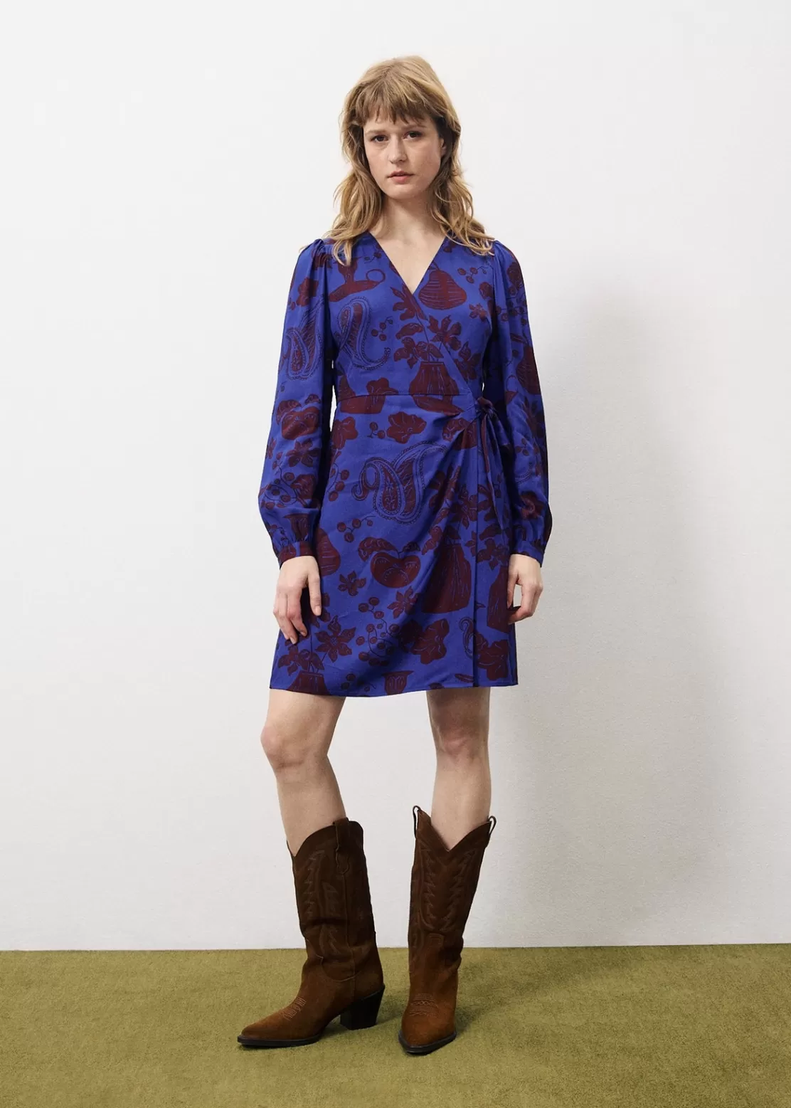 FRNCH Dresses^BAKHTA Dress Multicoloured