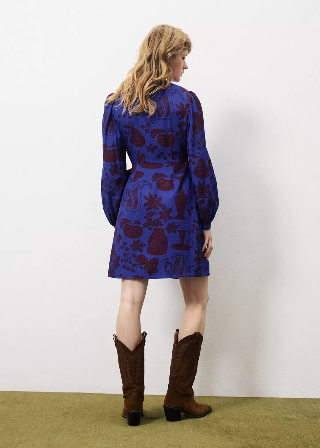 FRNCH Dresses^BAKHTA Dress Multicoloured