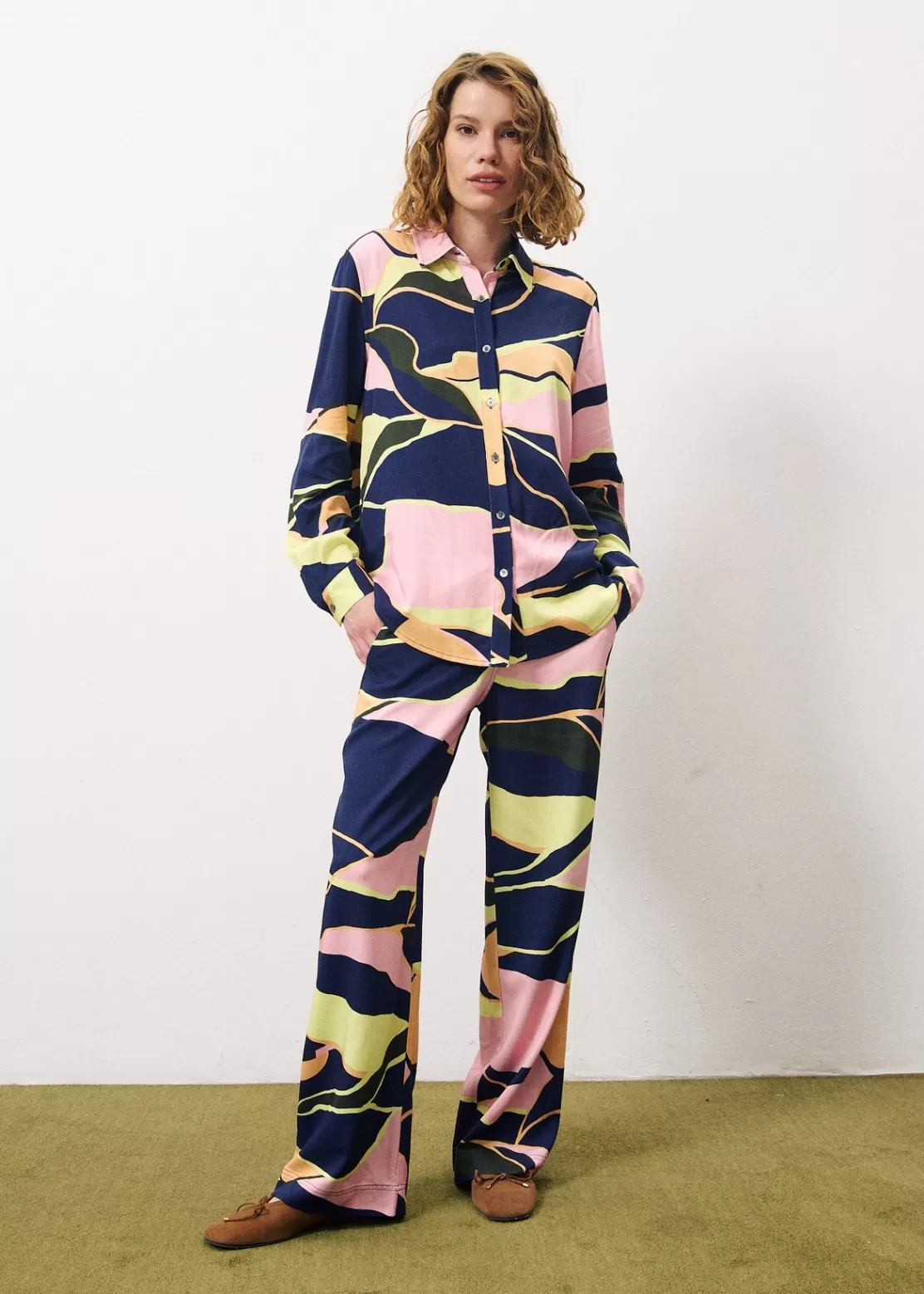 FRNCH Pants & Shorts^BRIDGET Pants Multicoloured