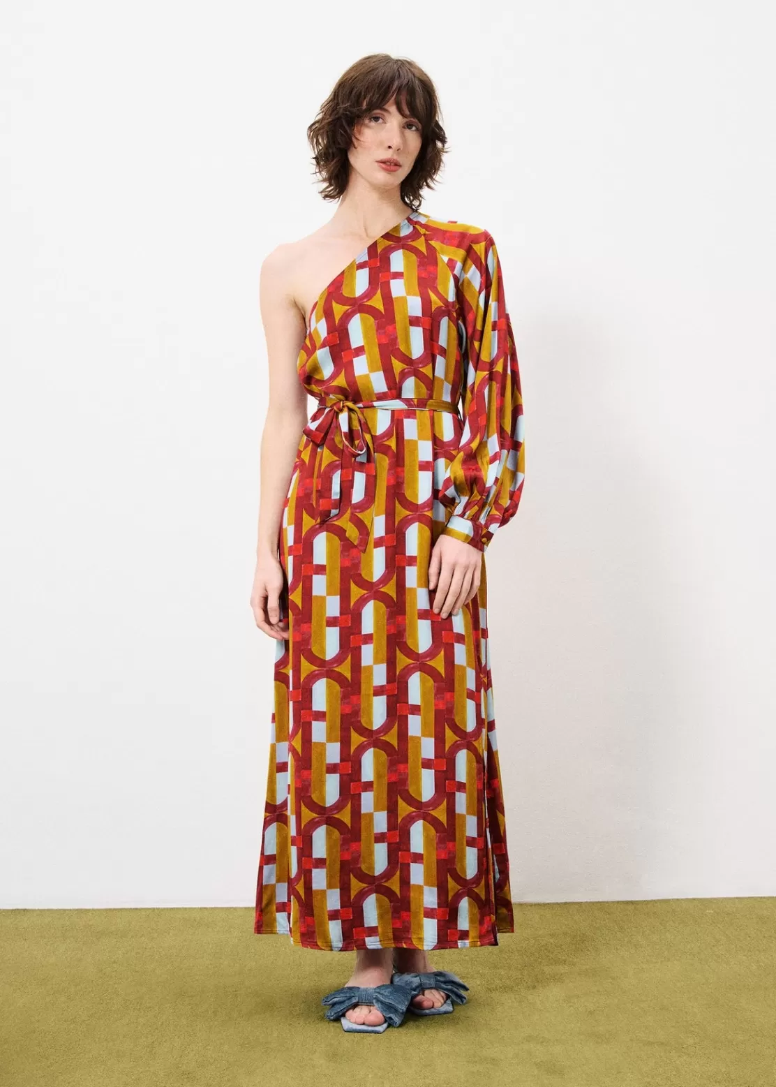 FRNCH Dresses^CALOGERA Dress Multicoloured