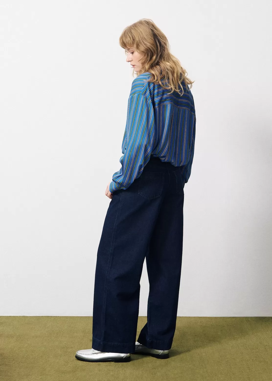 FRNCH Shirts & Tops^CARLA Shirt Multicoloured