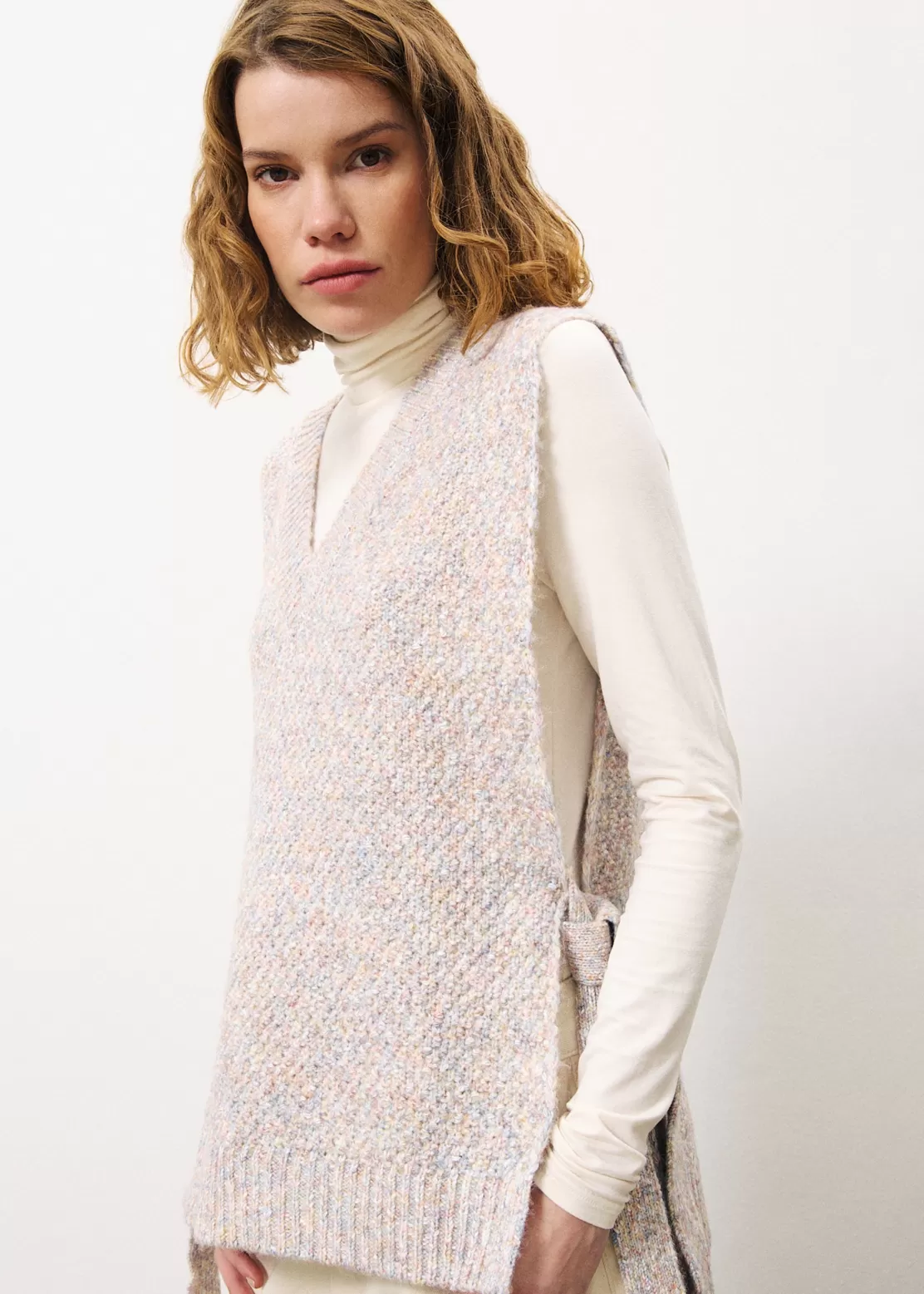 FRNCH Shirts & Tops^CARMELITE Top Beige