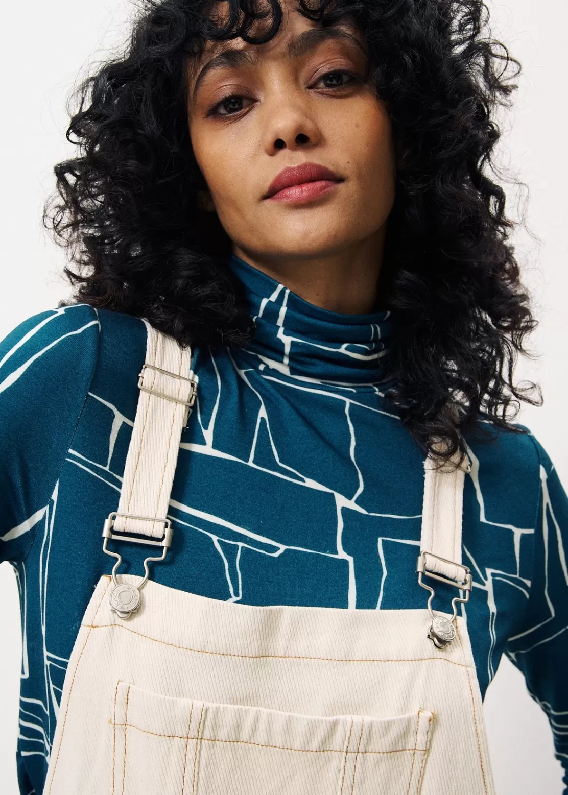 FRNCH Shirts & Tops^CARMELITE Top Blue