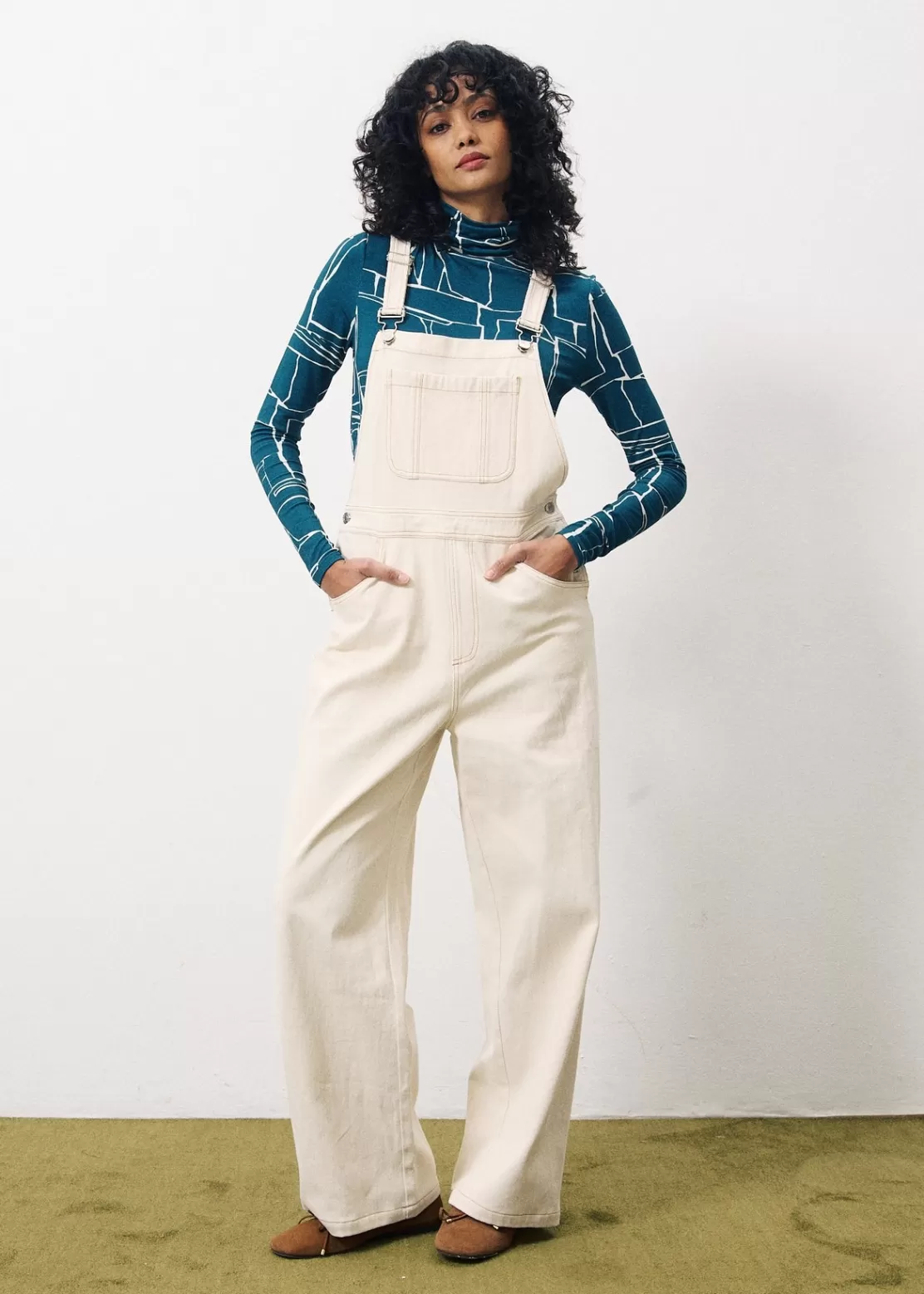 FRNCH Shirts & Tops^CARMELITE Top Blue