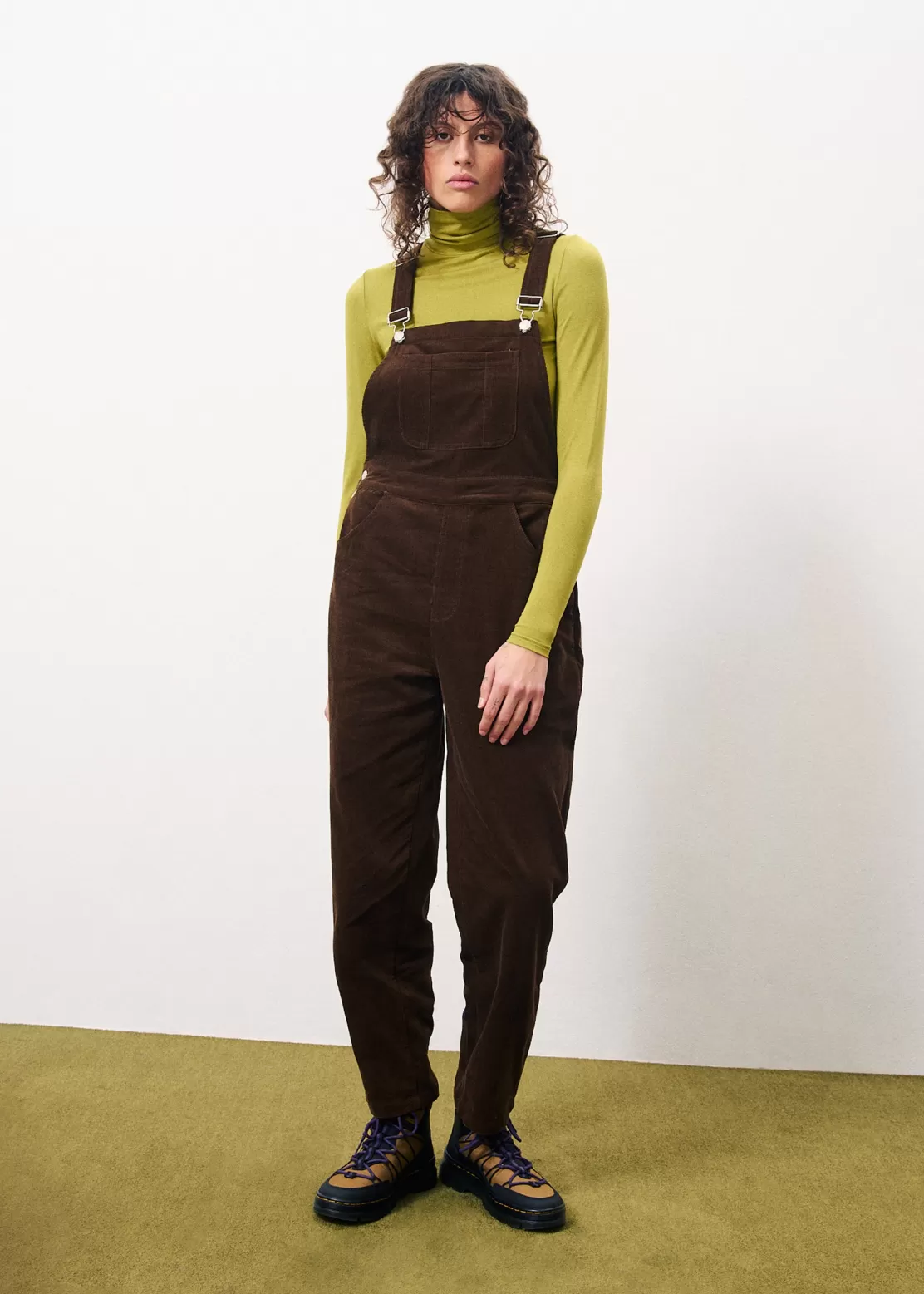 FRNCH Shirts & Tops^CARMELITE Top Green