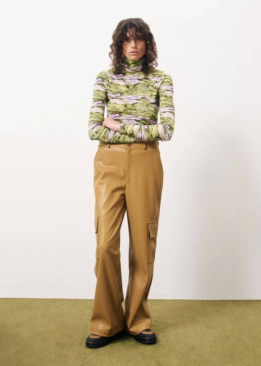 FRNCH Shirts & Tops^CARMELITE Top Multicoloured