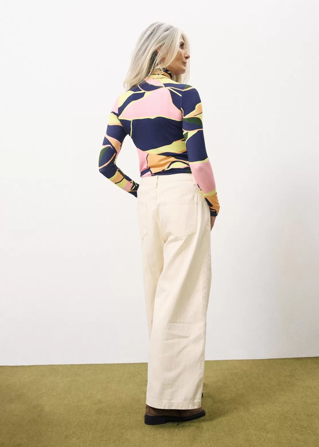 FRNCH Shirts & Tops^CARMELITE Top Multicoloured