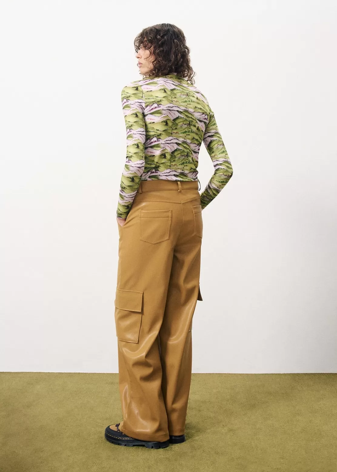 FRNCH Shirts & Tops^CARMELITE Top Multicoloured