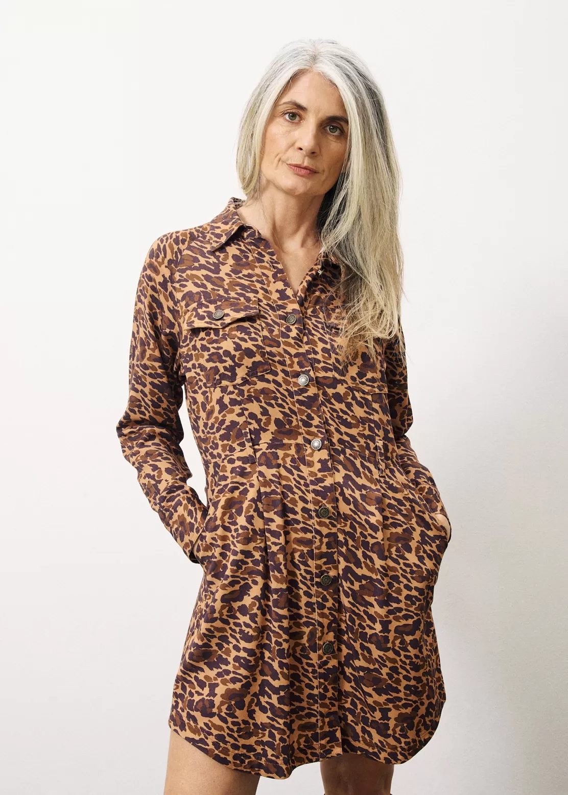 FRNCH Dresses^CARON Dress Multicoloured