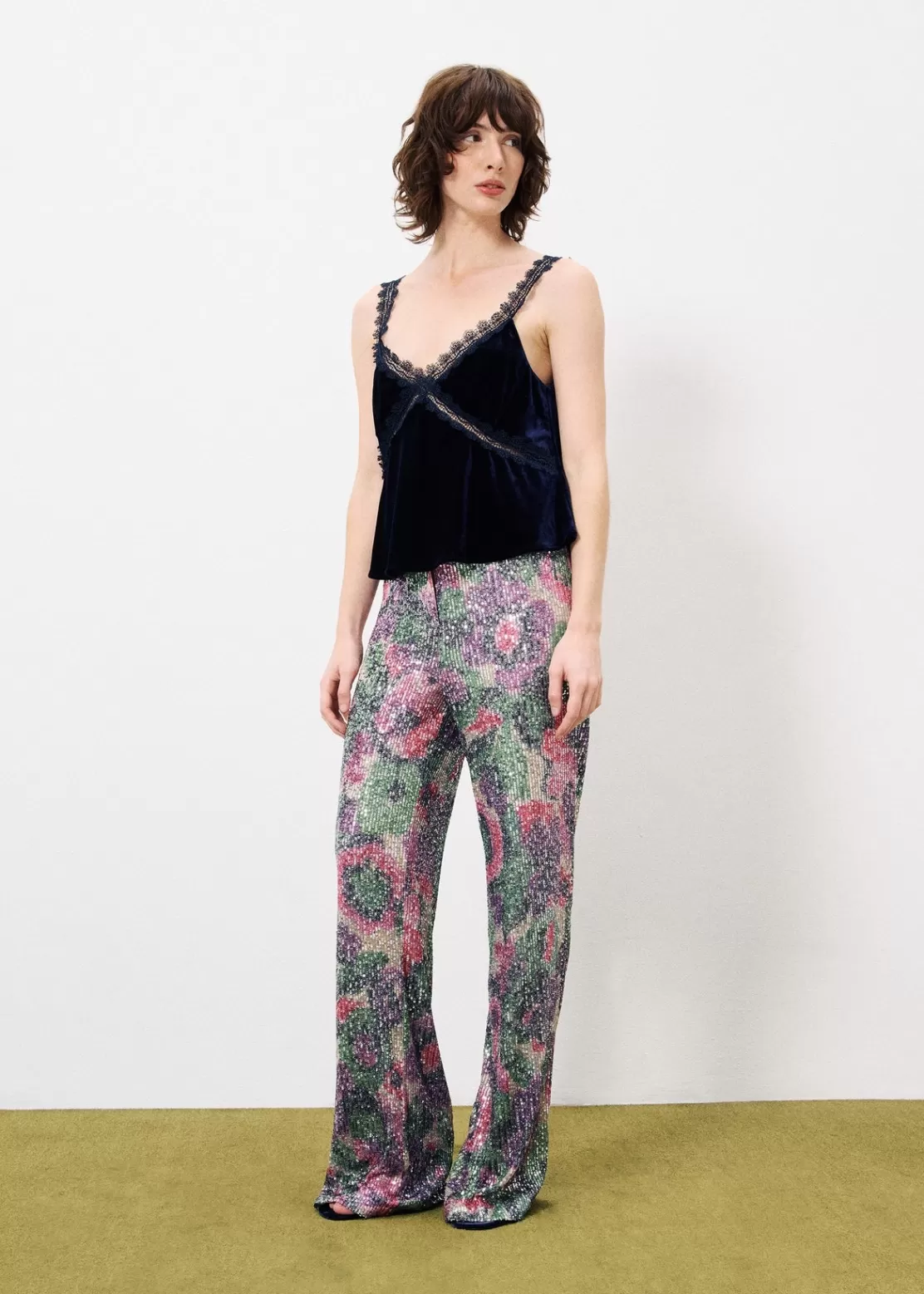 FRNCH Pants & Shorts^CARY Pants Multicoloured