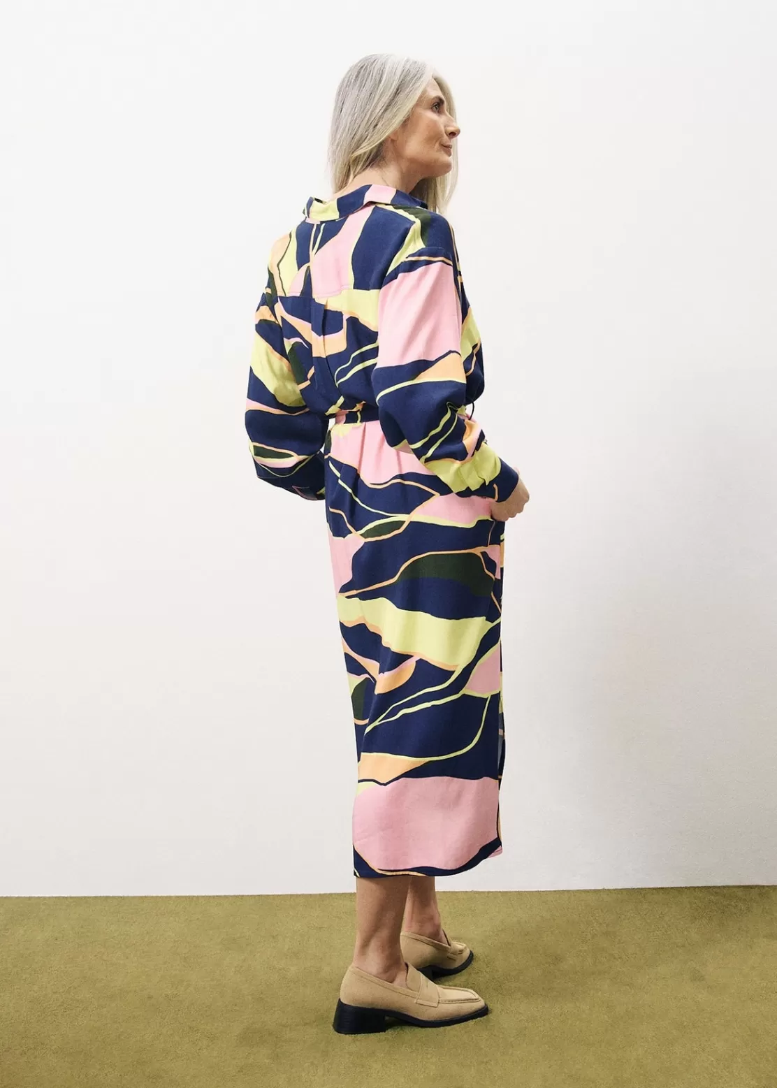 FRNCH Dresses^CINDEL Dress Multicoloured
