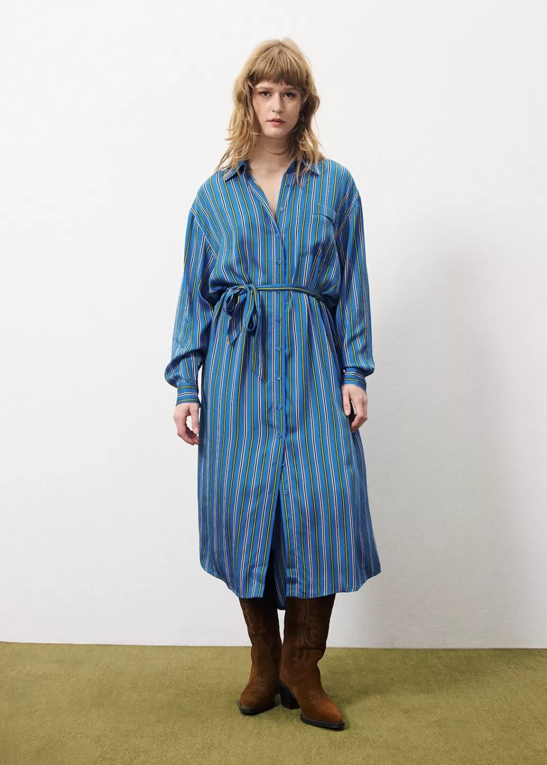 FRNCH Dresses^CINDEL Dress Multicoloured
