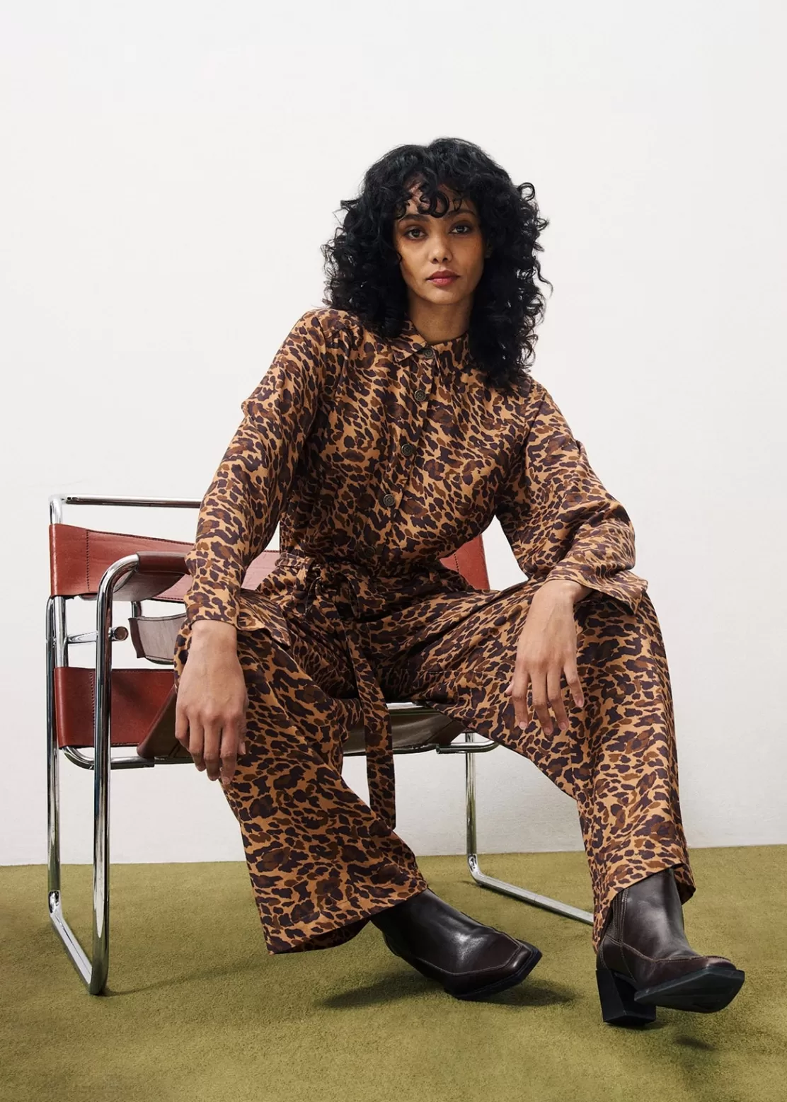 FRNCH Jumpsuits & Overalls^COECILIA Jumpsuit Multicoloured