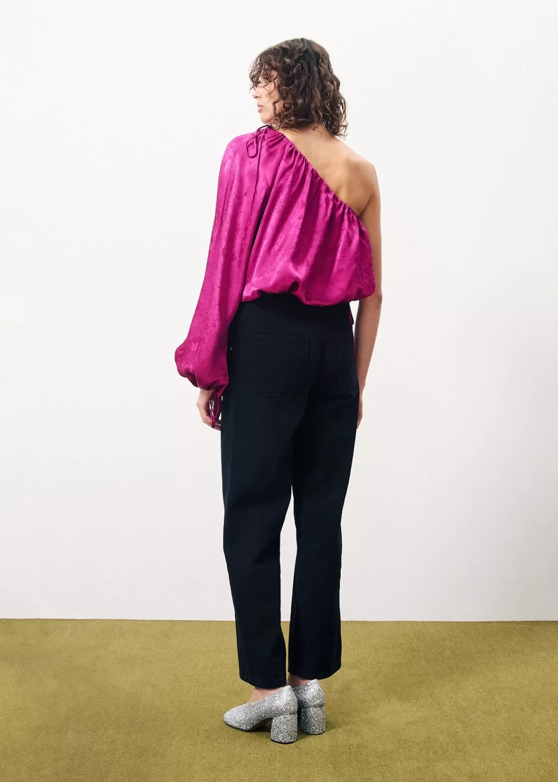 FRNCH Shirts & Tops^COLLY Blouse Purple