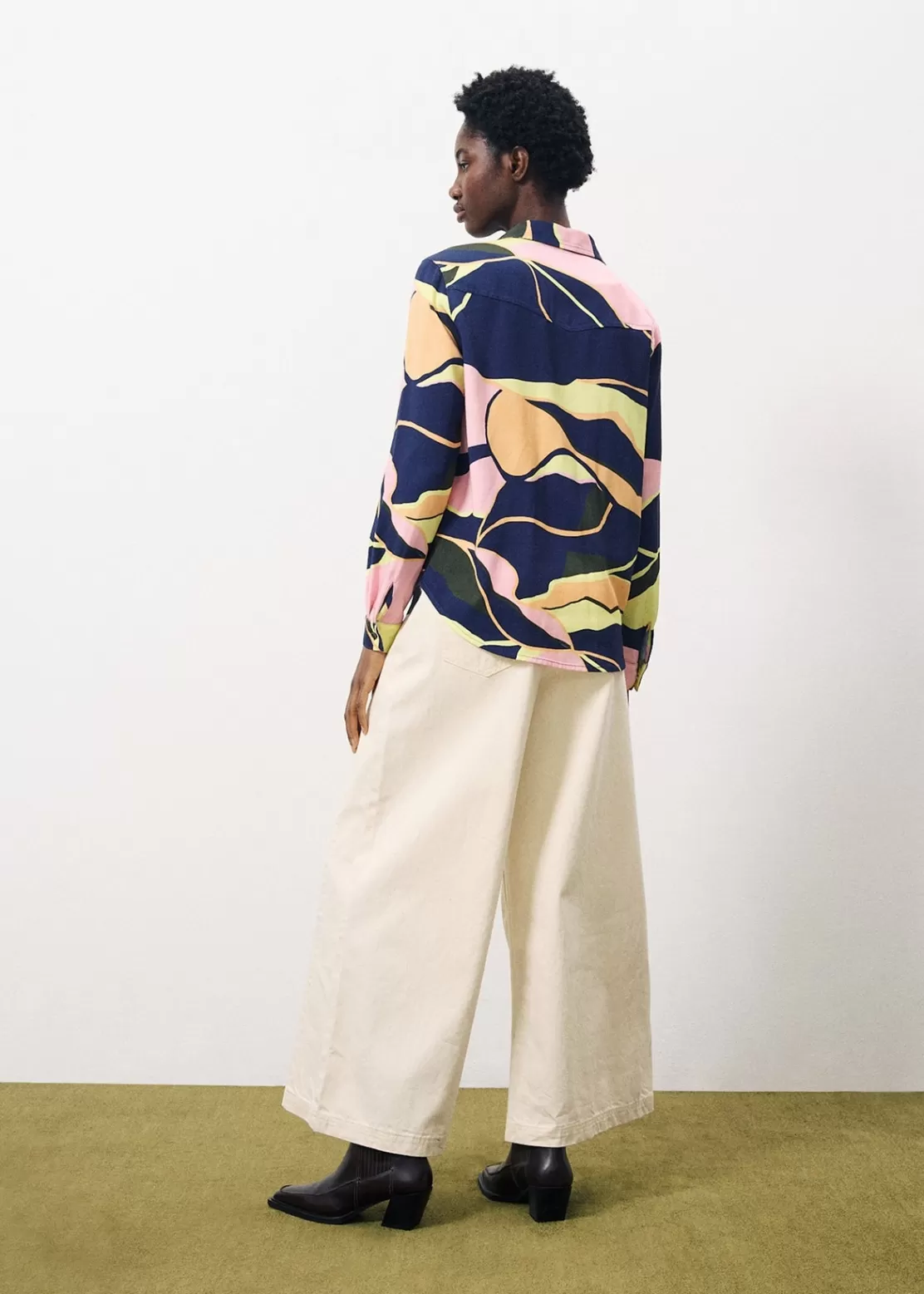 FRNCH Shirts & Tops^CYLLIA Shirt Multicoloured