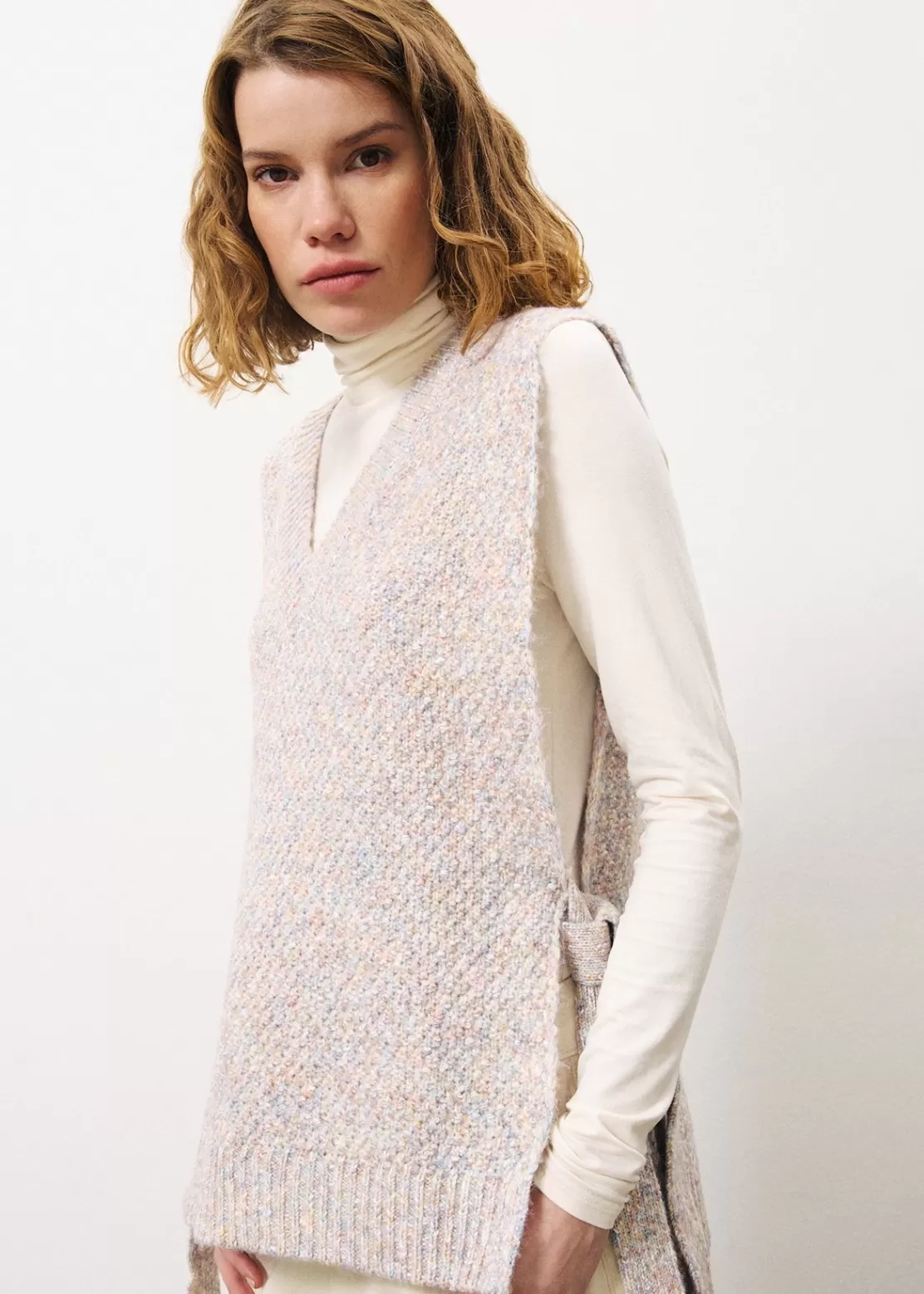FRNCH Sweaters & Cardigans^DAISIE Sweater Multicoloured