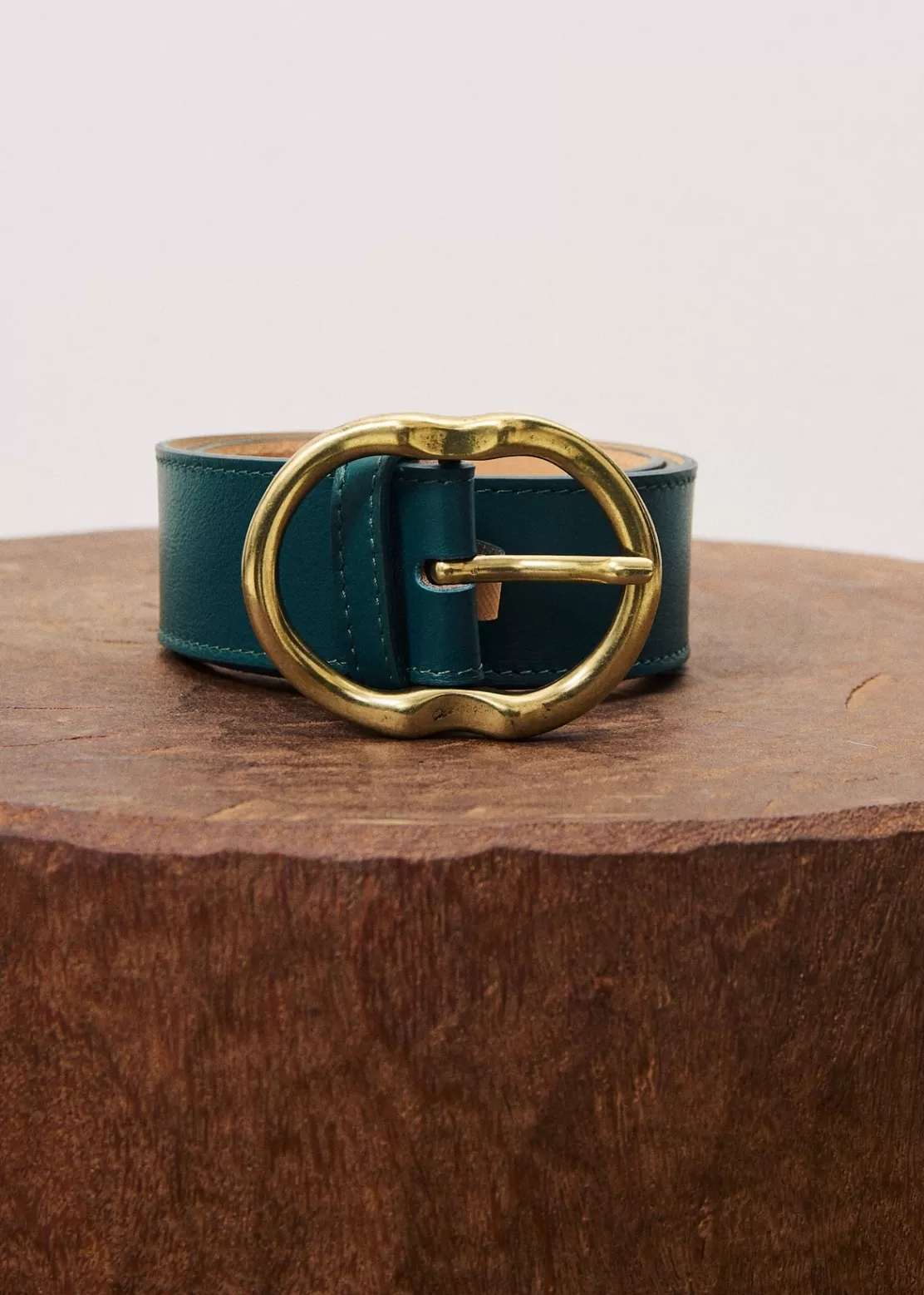 FRNCH Accessories^DALE Belt Blue