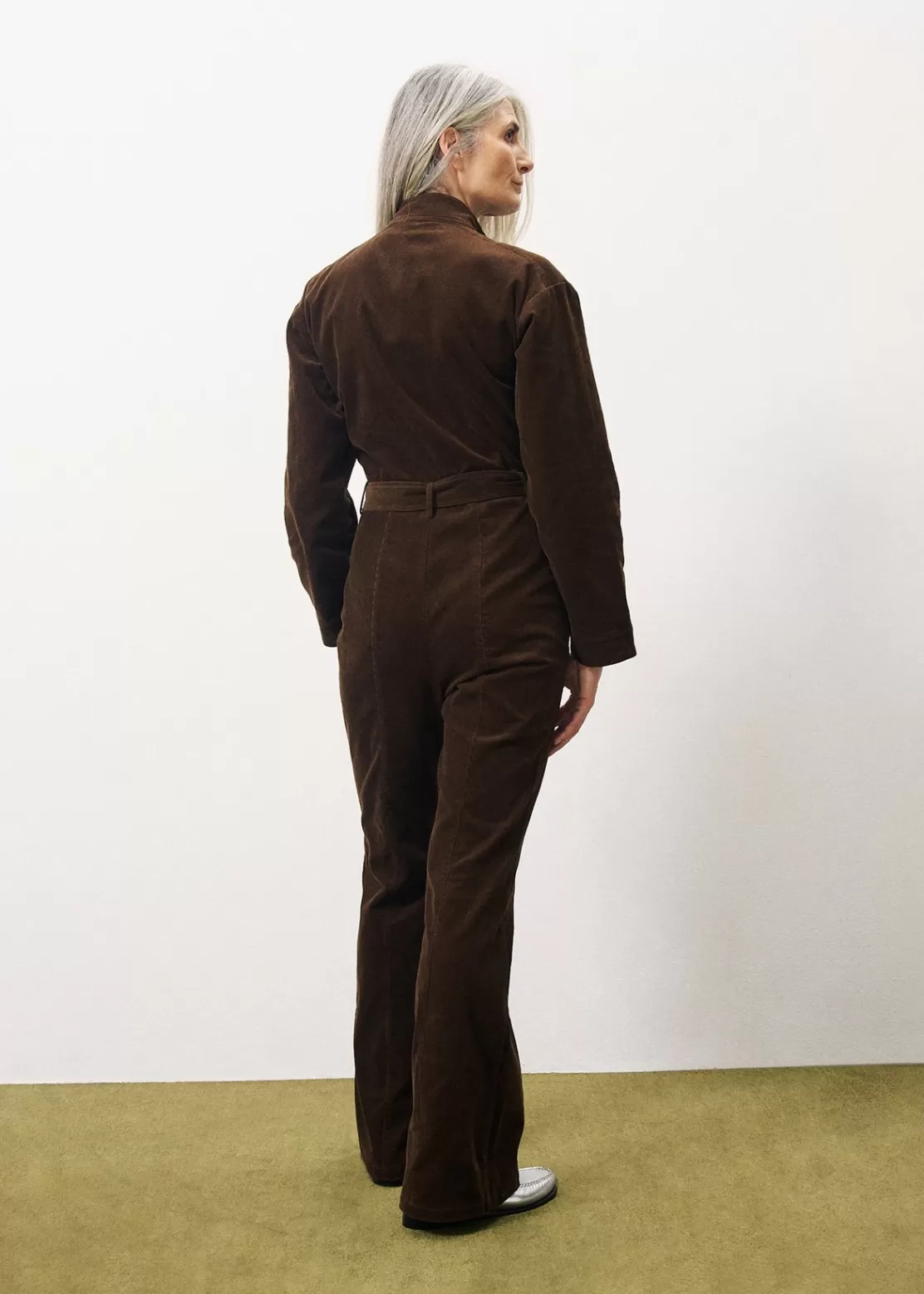 FRNCH Jumpsuits & Overalls^EBA Jumpsuit Brown