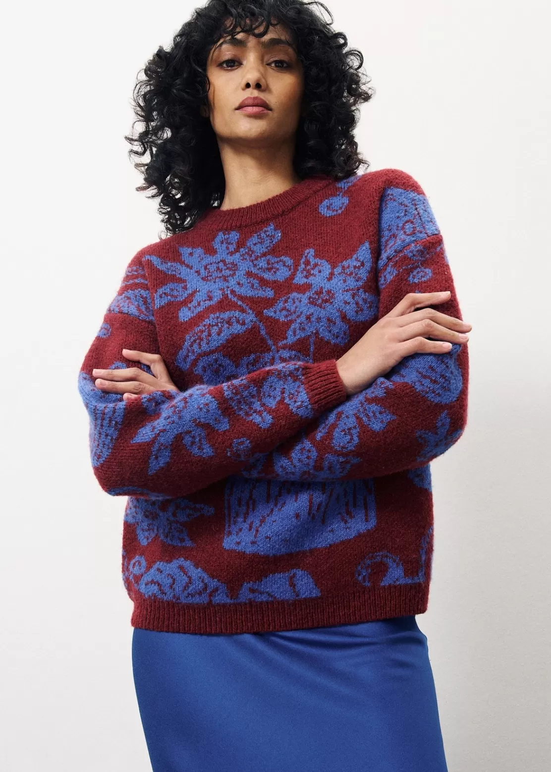 FRNCH Sweaters & Cardigans^EGENIE Sweater Multicoloured