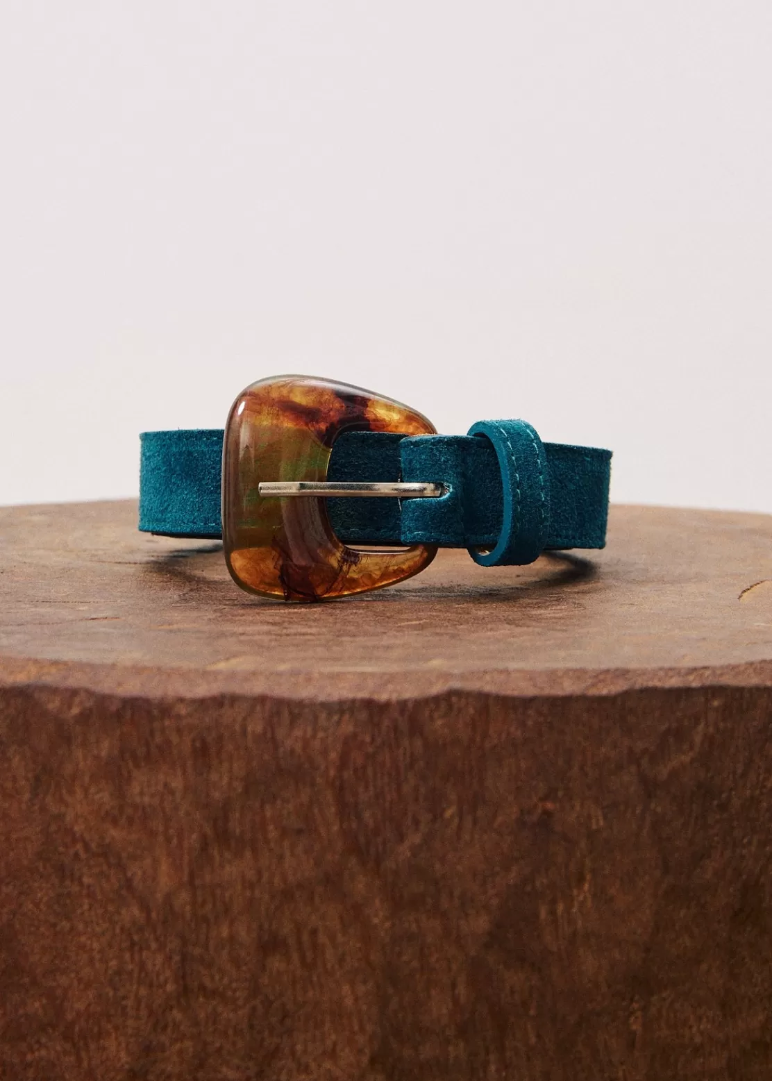 FRNCH Accessories^ELDA Belt Blue