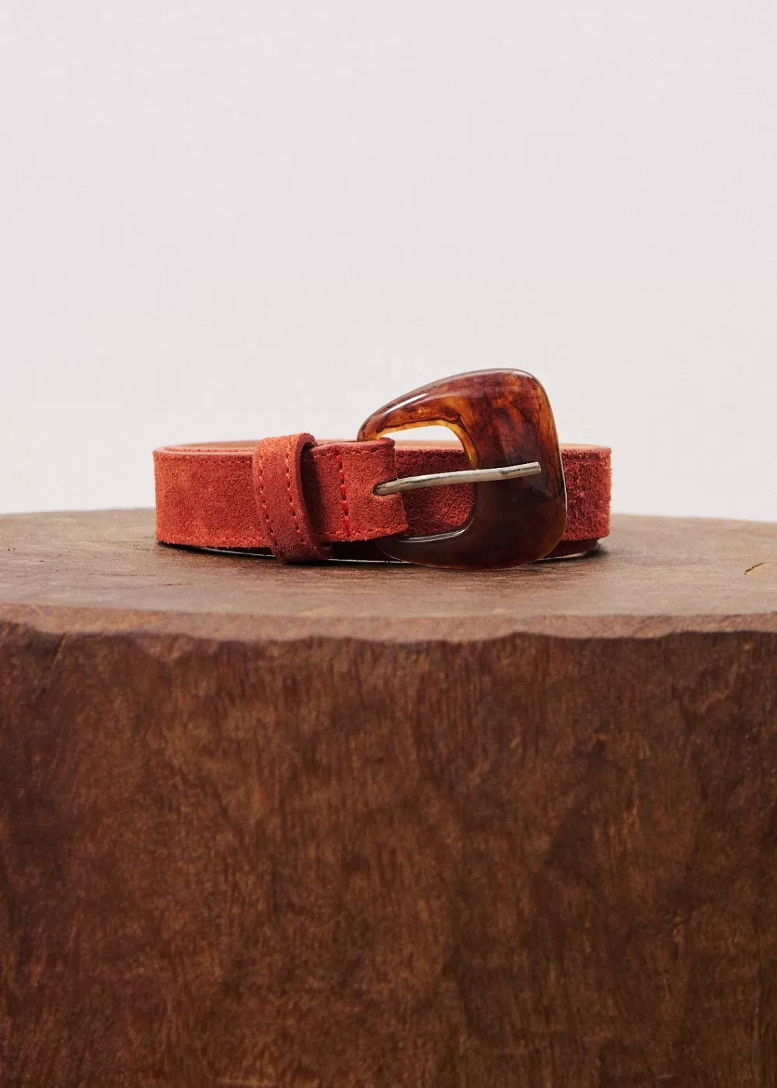 FRNCH Accessories^ELDA Belt Orange