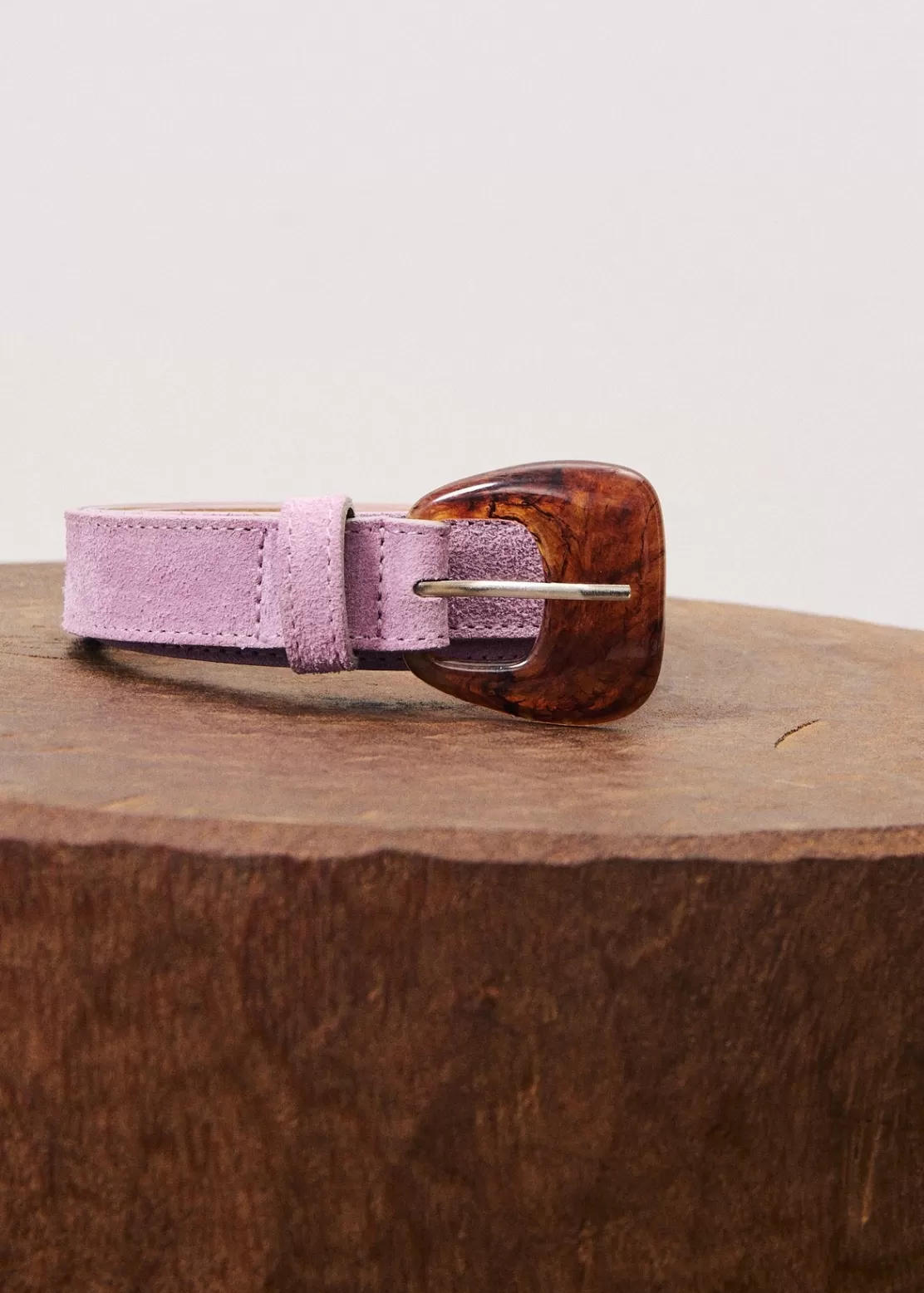 FRNCH Accessories^ELDA Belt Purple