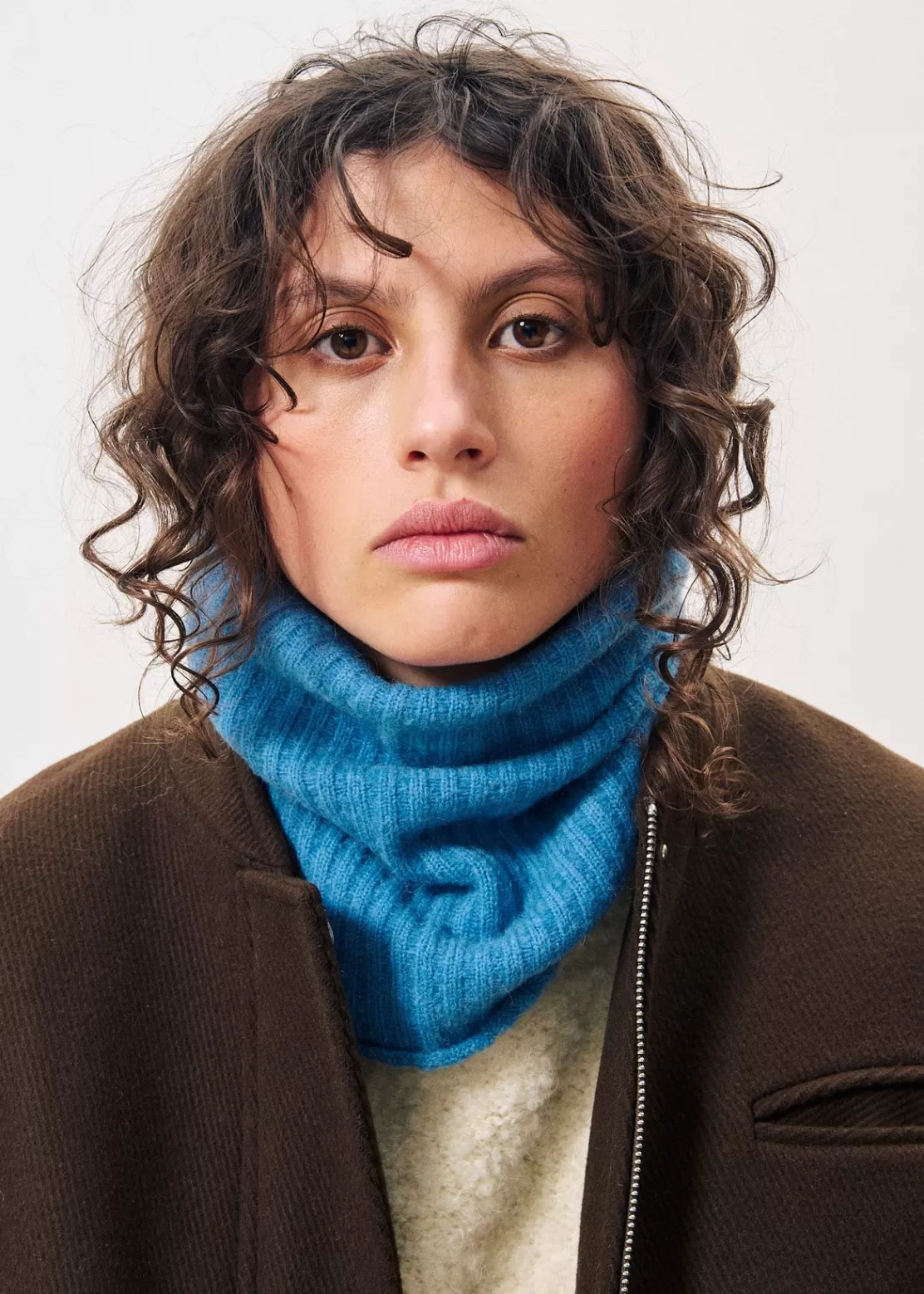 FRNCH Accessories^ELENNE Hat Blue