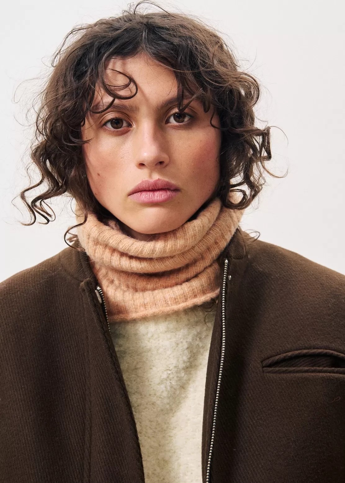 FRNCH Accessories^ELENNE Hat Brown
