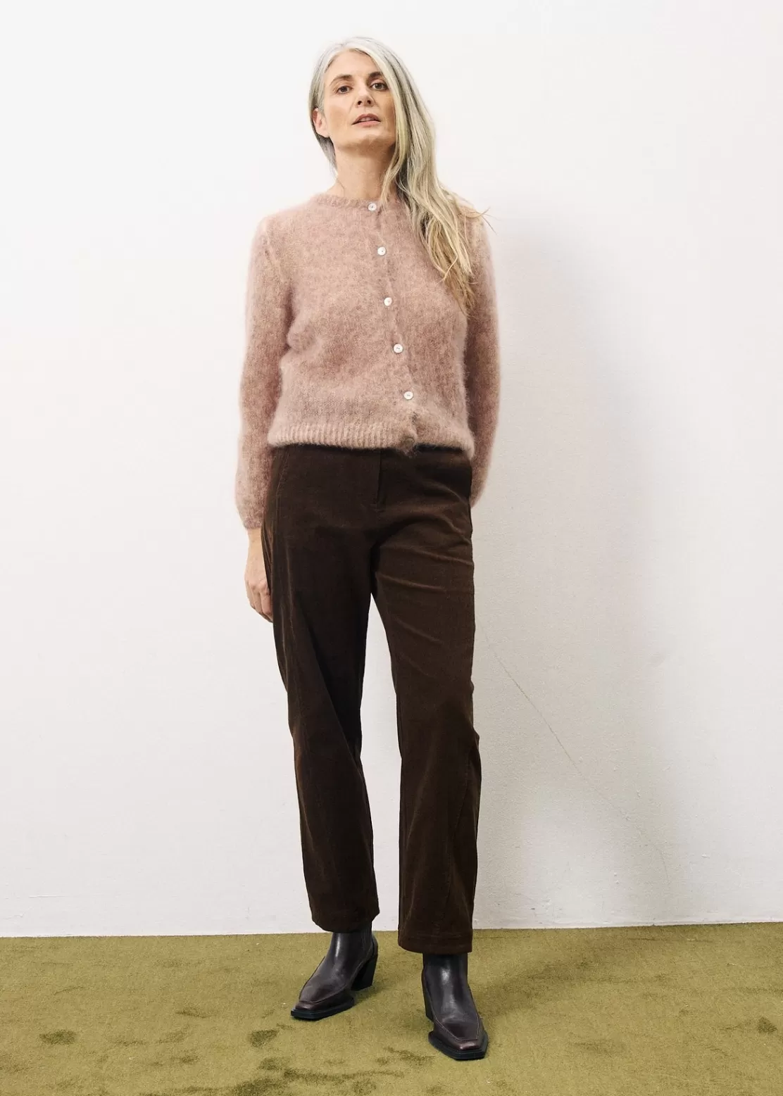 FRNCH Pants & Shorts^ELYSA Jumpsuit Brown