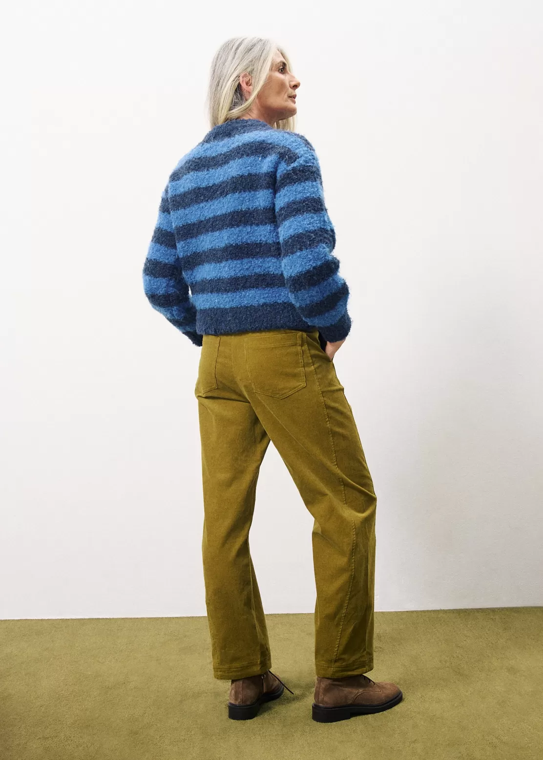 FRNCH Pants & Shorts^ELYSA Pants Green