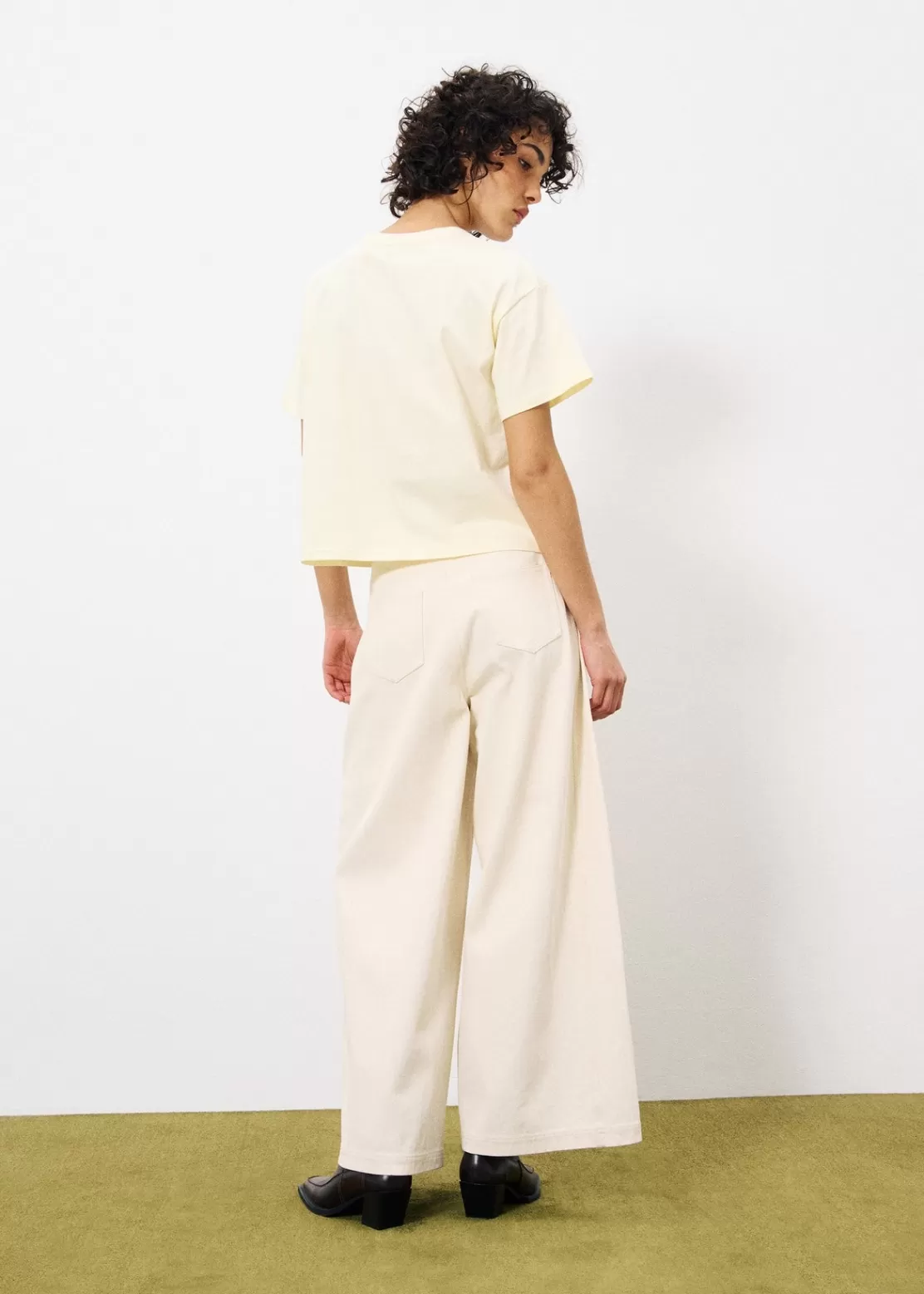 FRNCH Shirts & Tops^EMA T-shirt Beige