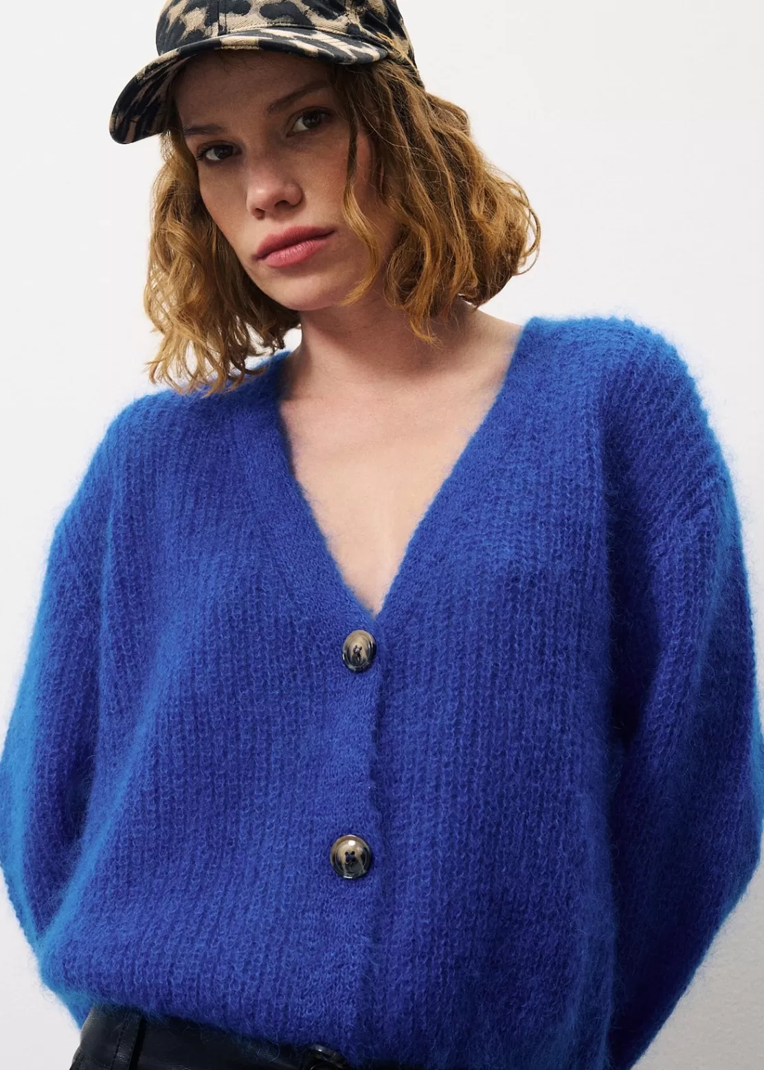 FRNCH Sweaters & Cardigans^ENORAH Top Blue