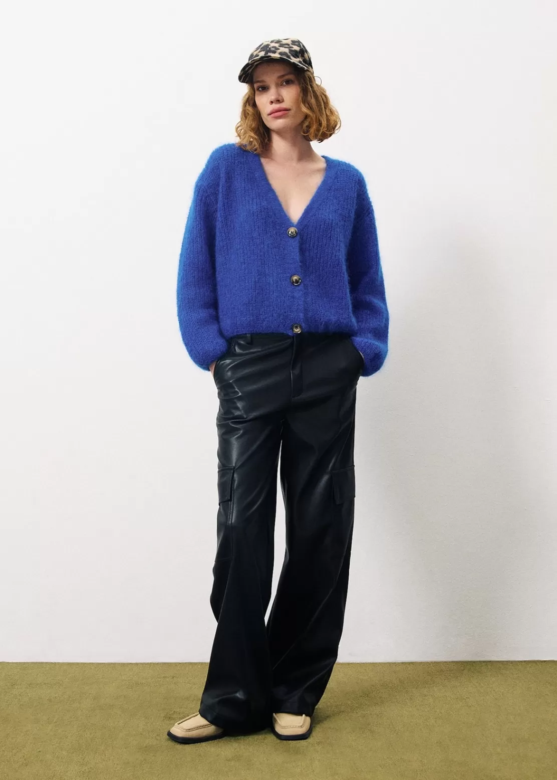 FRNCH Sweaters & Cardigans^ENORAH Top Blue