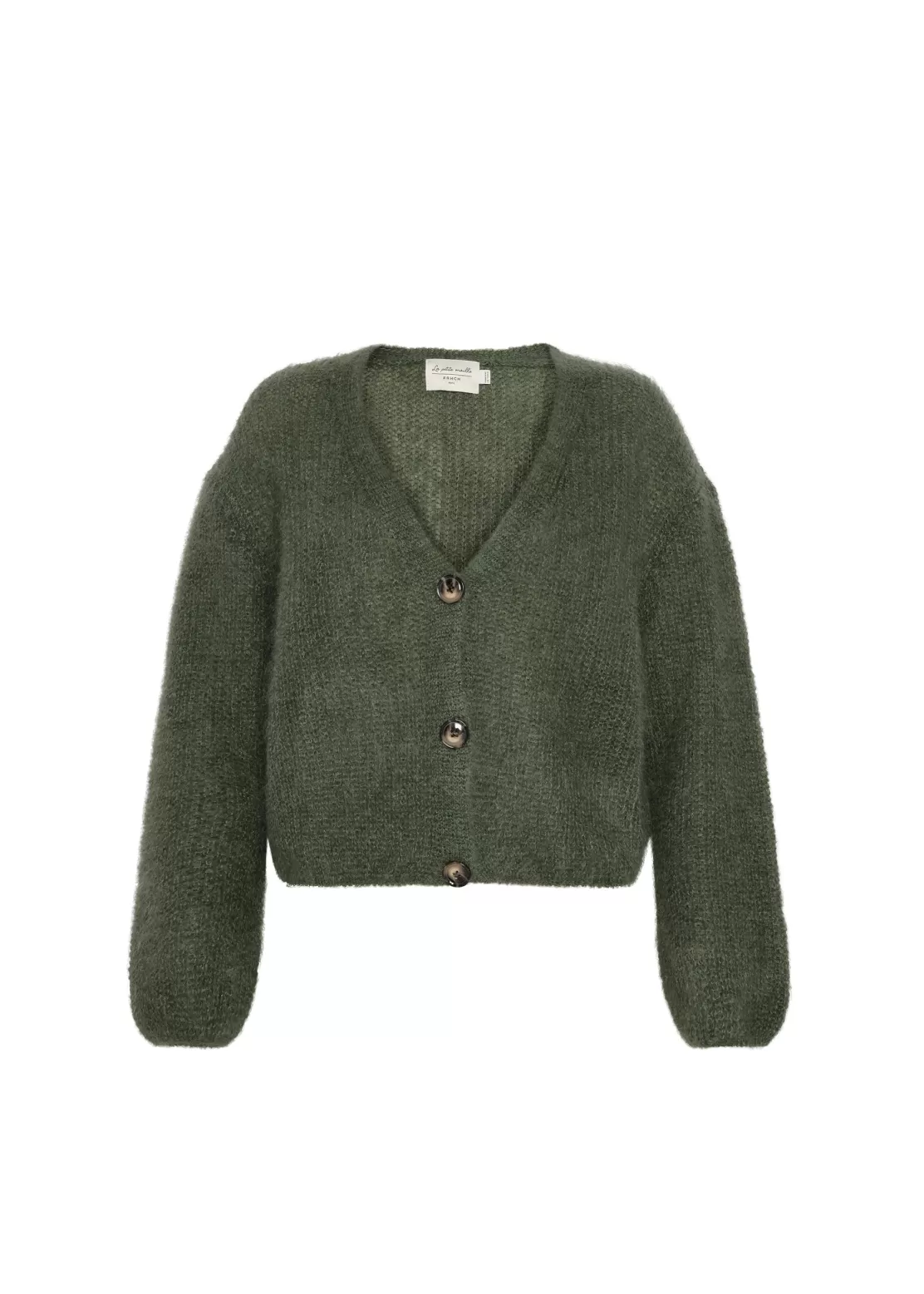 FRNCH Sweaters & Cardigans^ENORAH Top Green