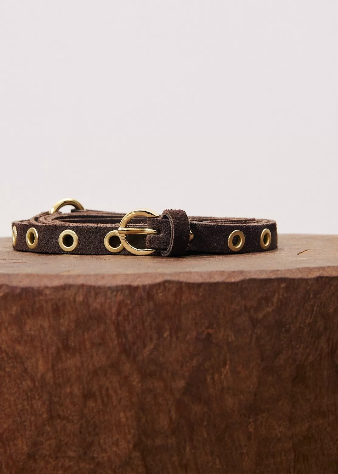 FRNCH Accessories^IDITE Belt Brown