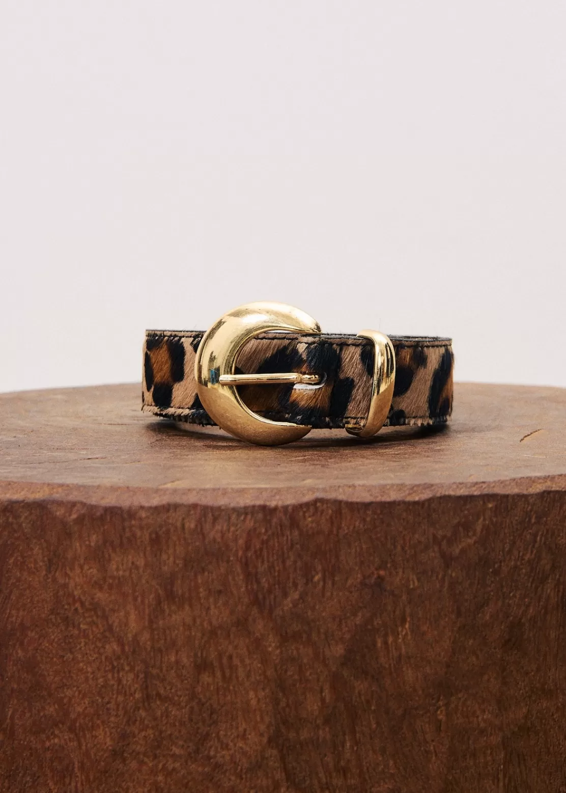 FRNCH Accessories^IDORA Belt Brown