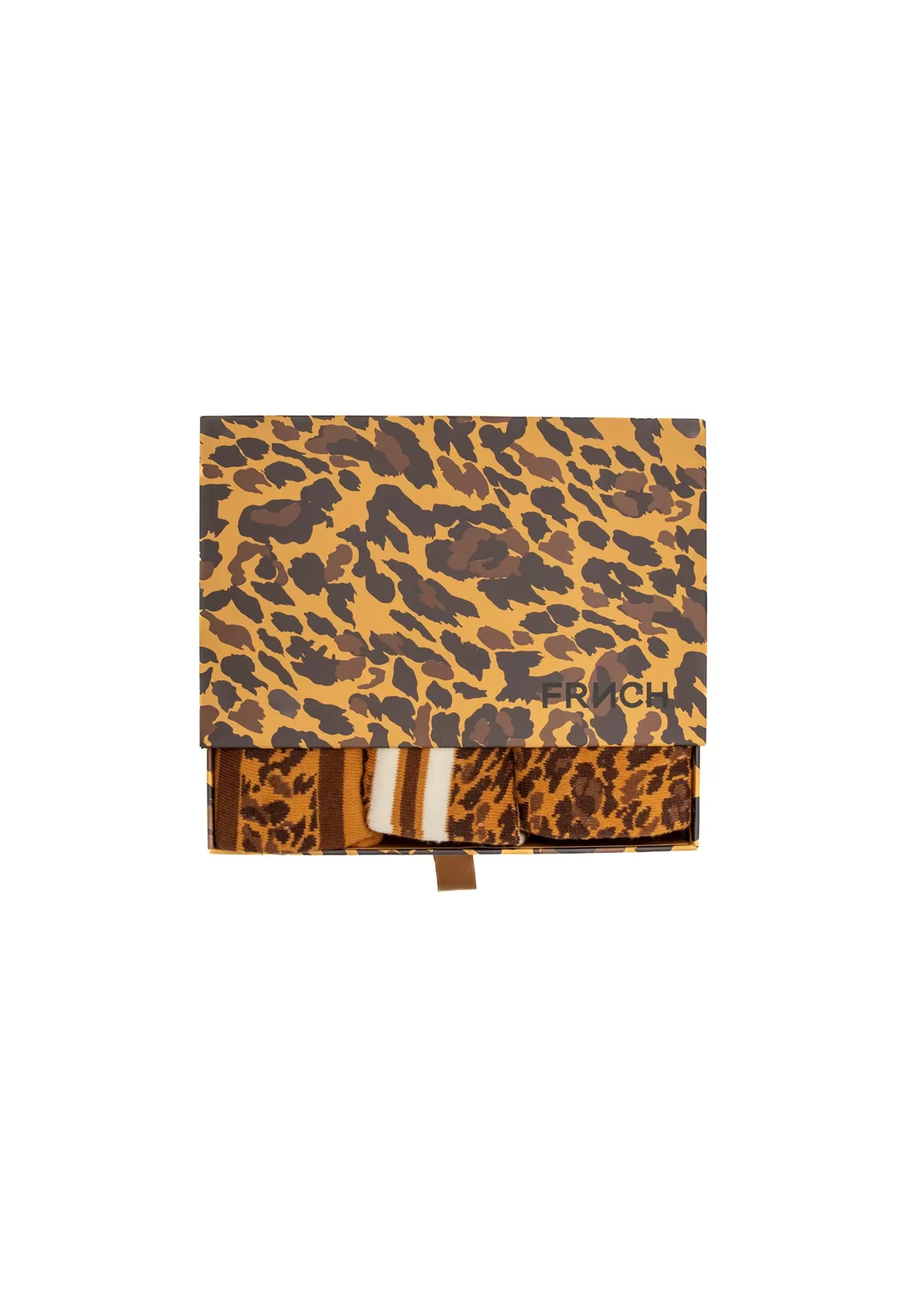 FRNCH Accessories^IVETE Socks Brown