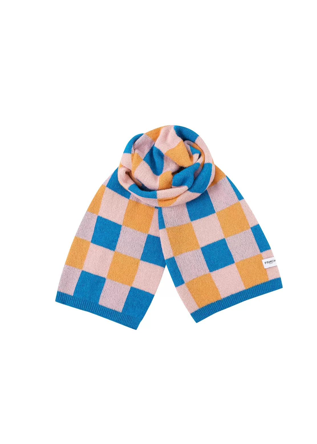 FRNCH Accessories^IZEL Scarf Light pink